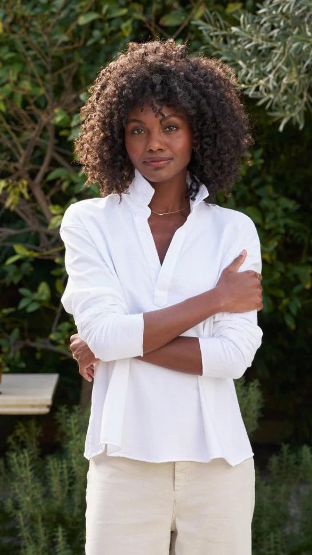 Frank & Eileen Patrick Popover Henley