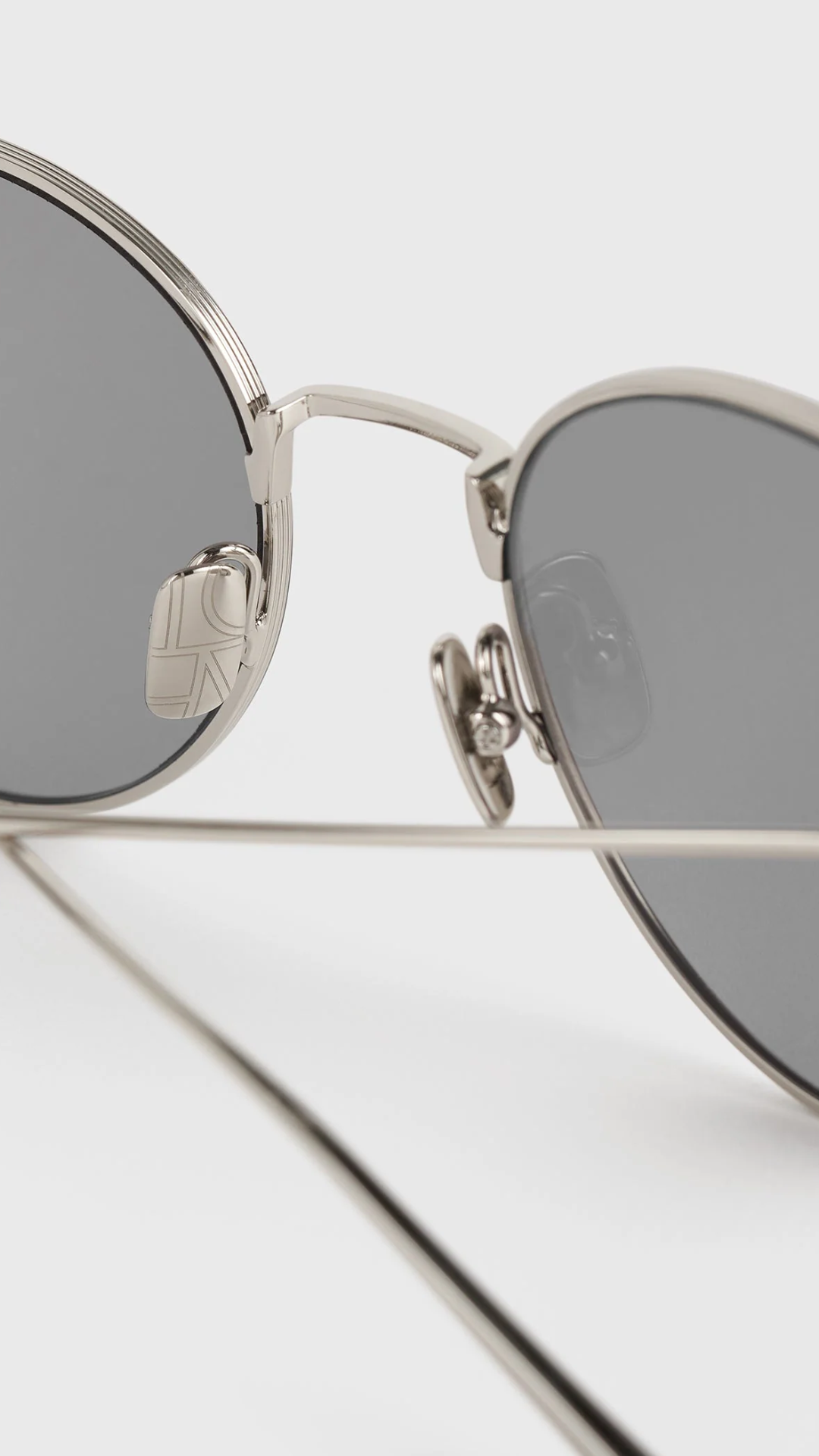 Toteme Round Sunglasses