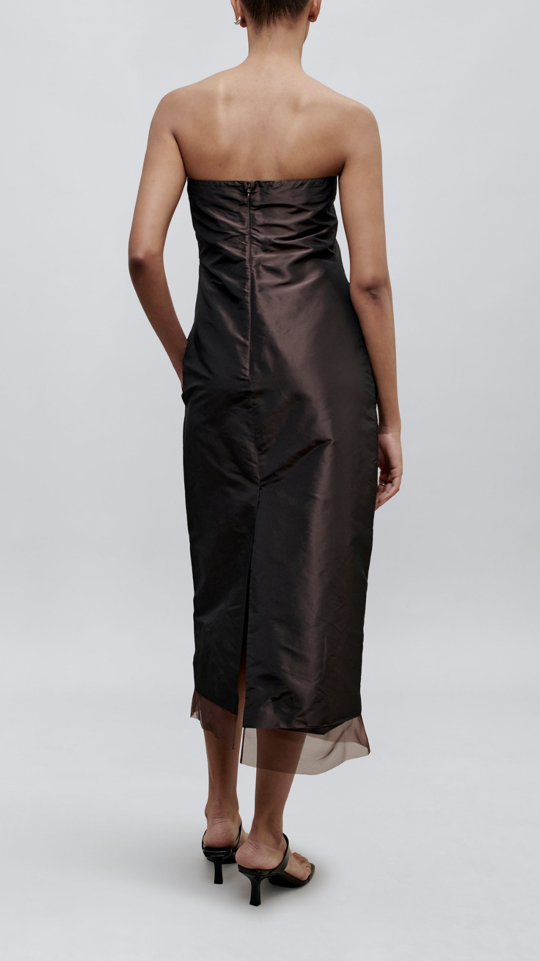 Kallmeyer Lizzy Dress in Espresso