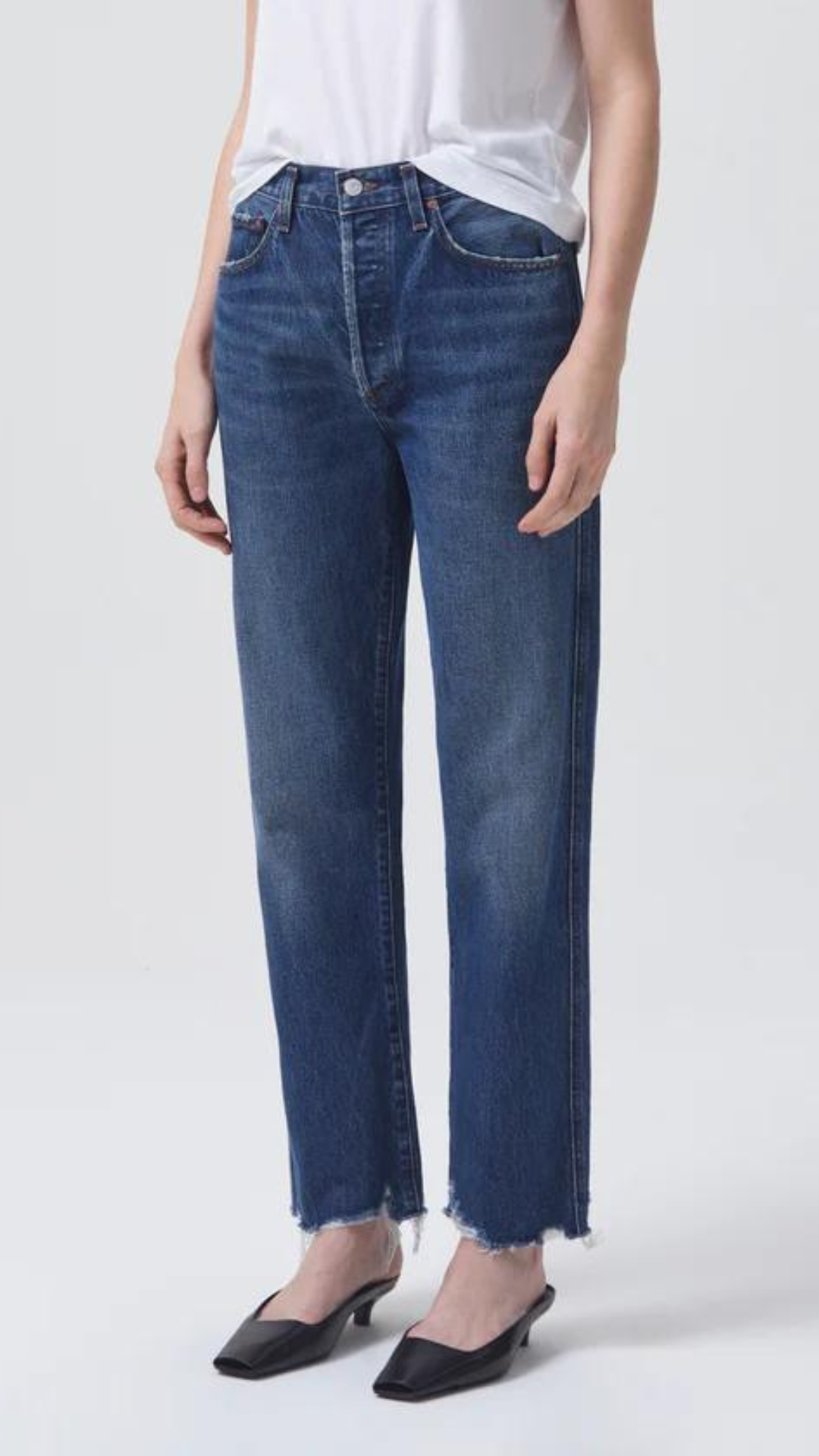 Agolde 90's Pinch Waist