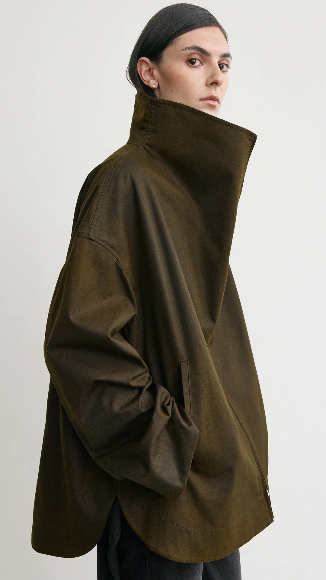 Toteme Zipped Country Jacket