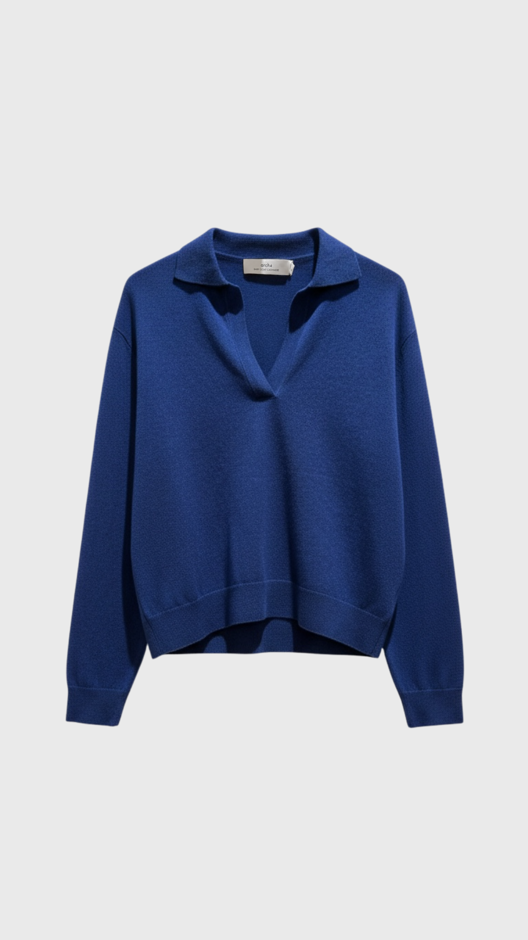 Arch 4 Oxford Sweater in Odyssey