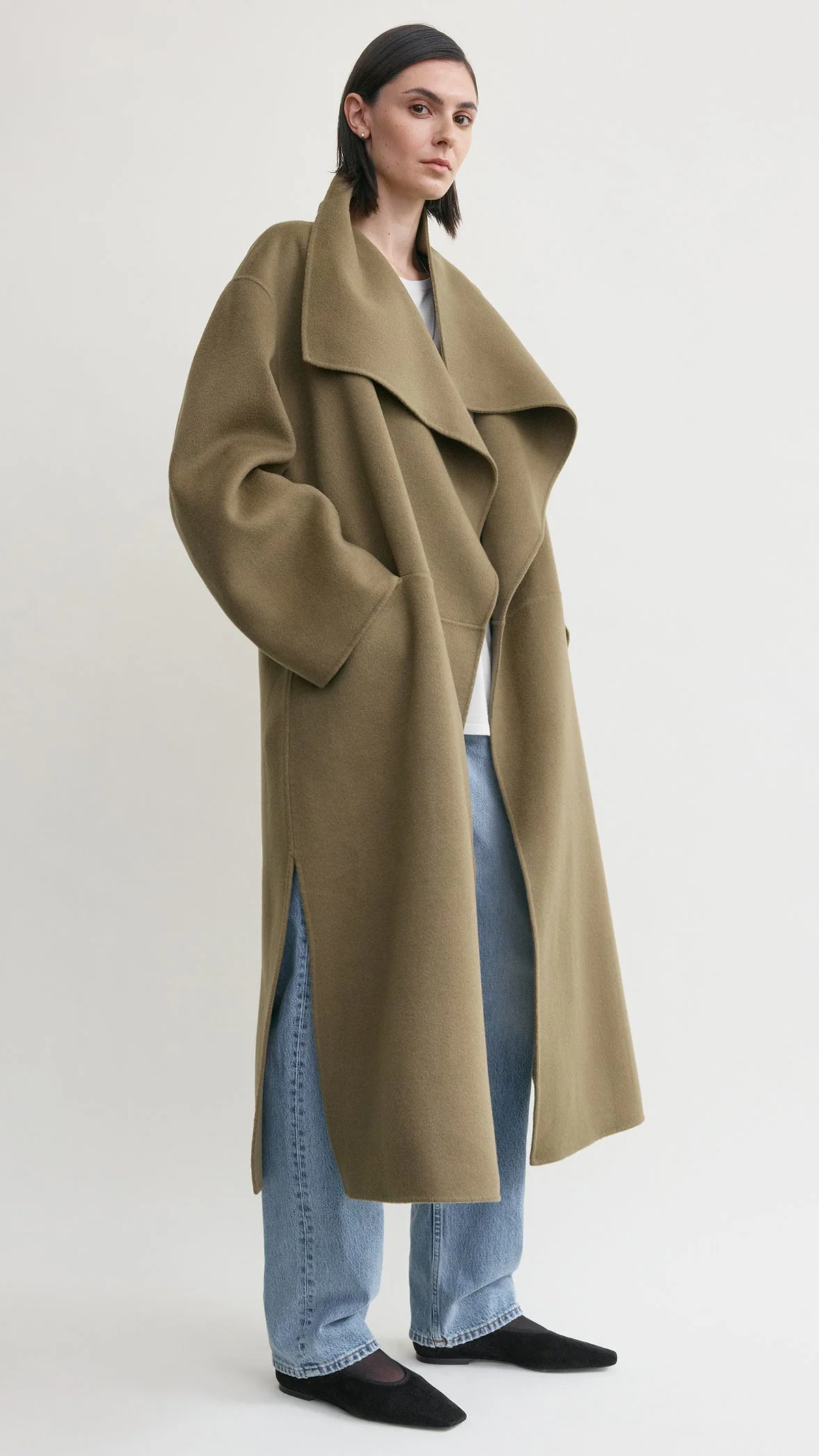 Toteme Signature Double Coat