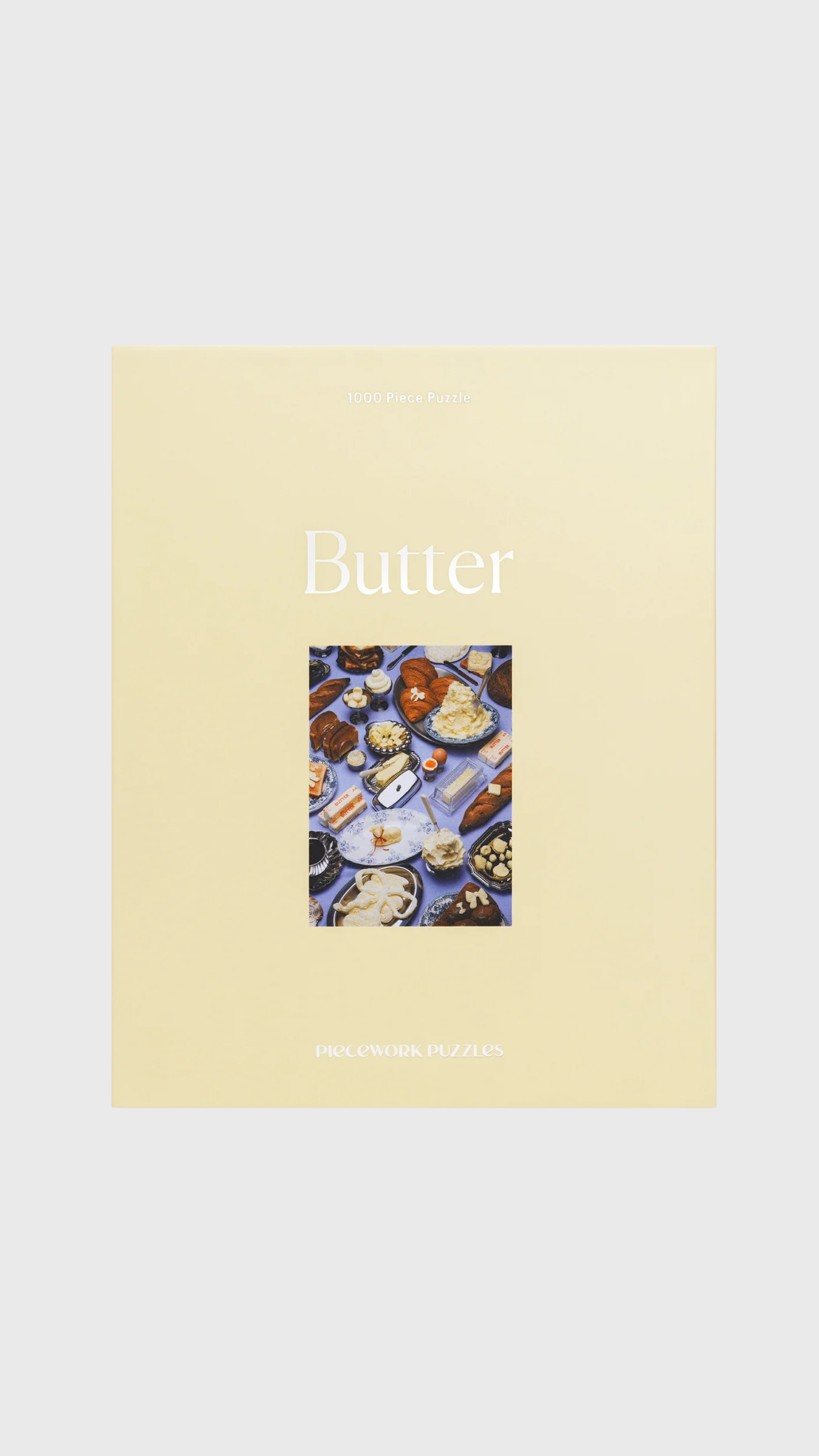 Pieceworks Puzzles Butter 1000 Piece Puzzle