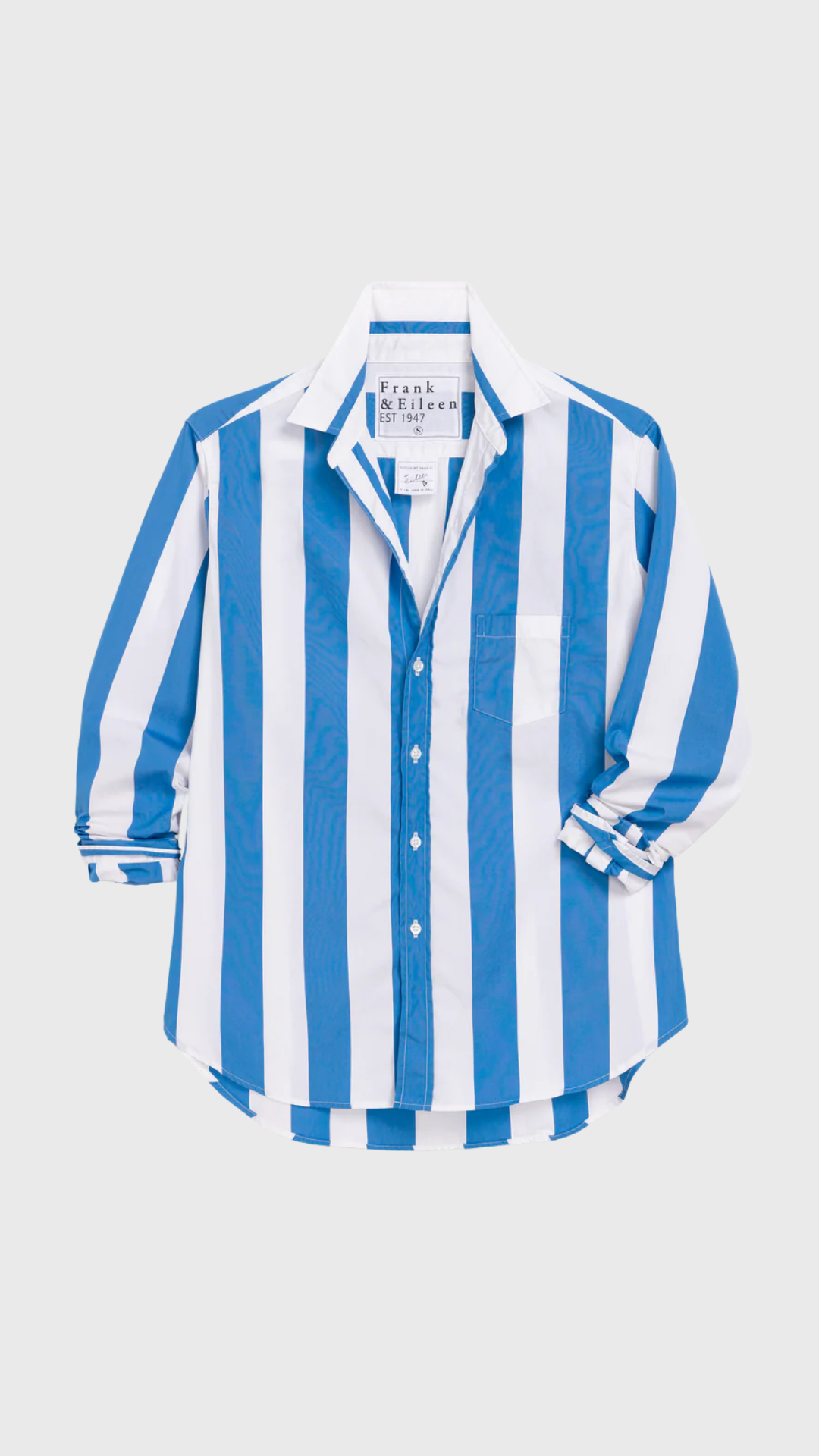Frank & Eileen Eileen Relaxed Button Up Shirt