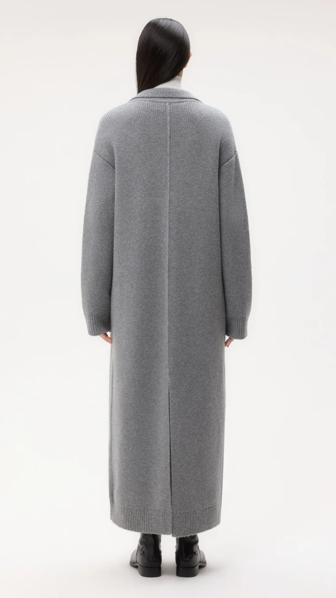 TWP Jorden Coat in Grey
