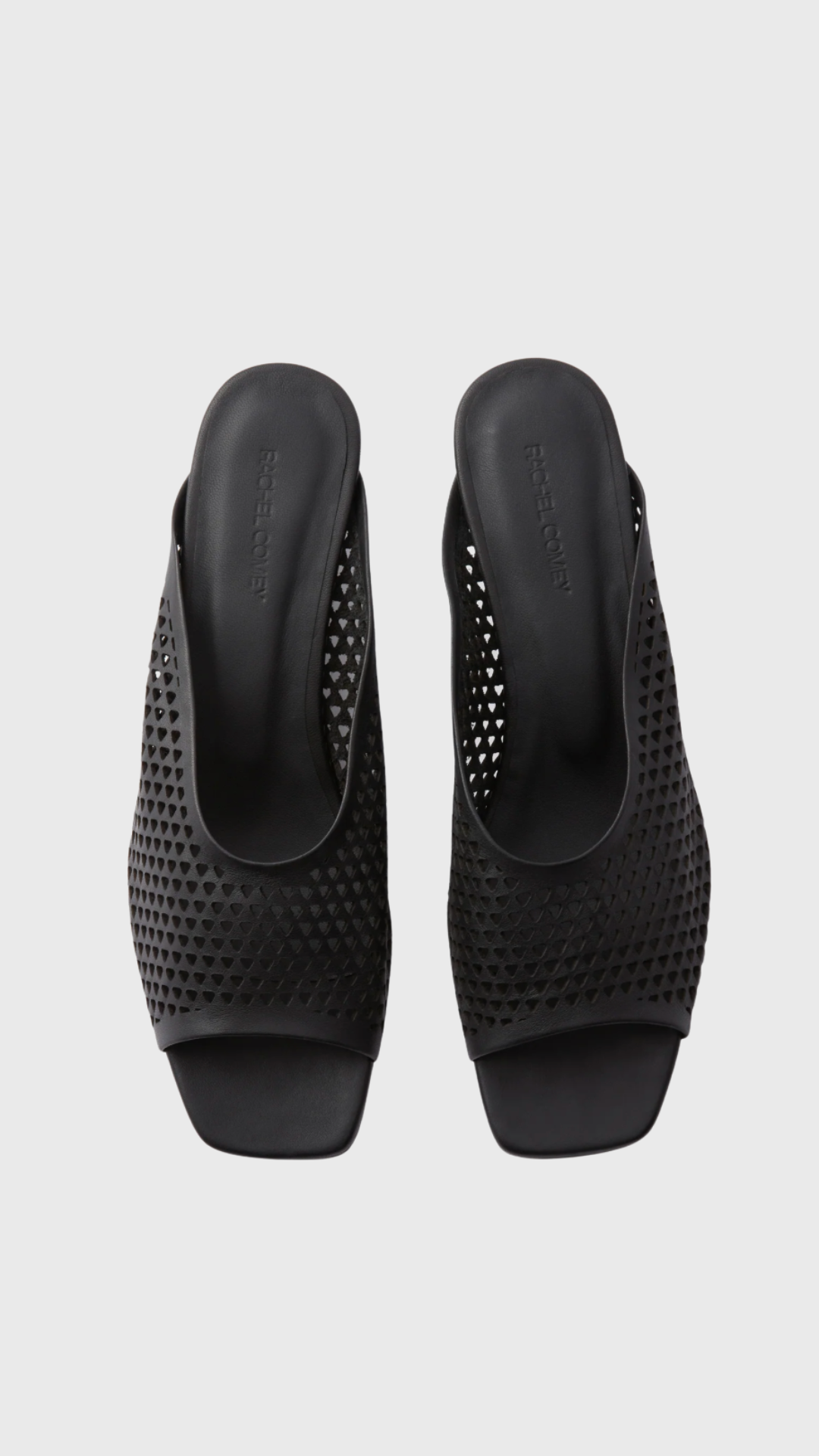 Rachel Comey Balant Wedge Mini in Black