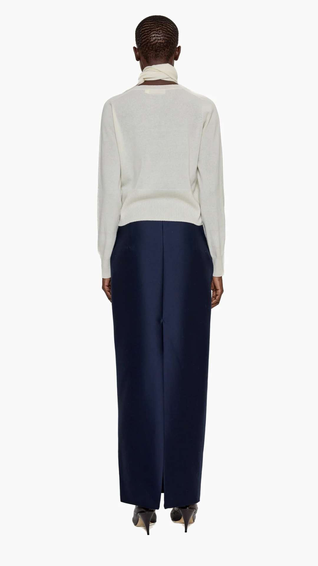 Arch 4 Holyhead Sweater in Ivory