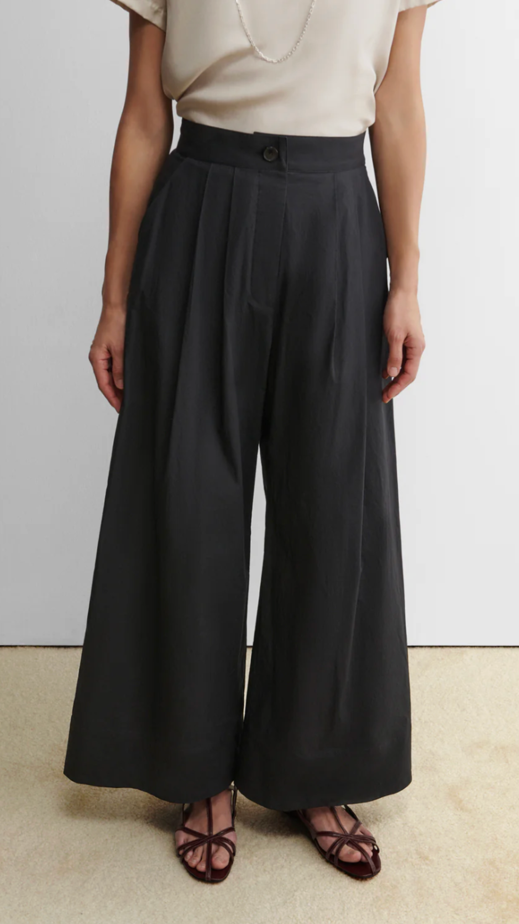 Rachel Comey Coxsone Pant in Black