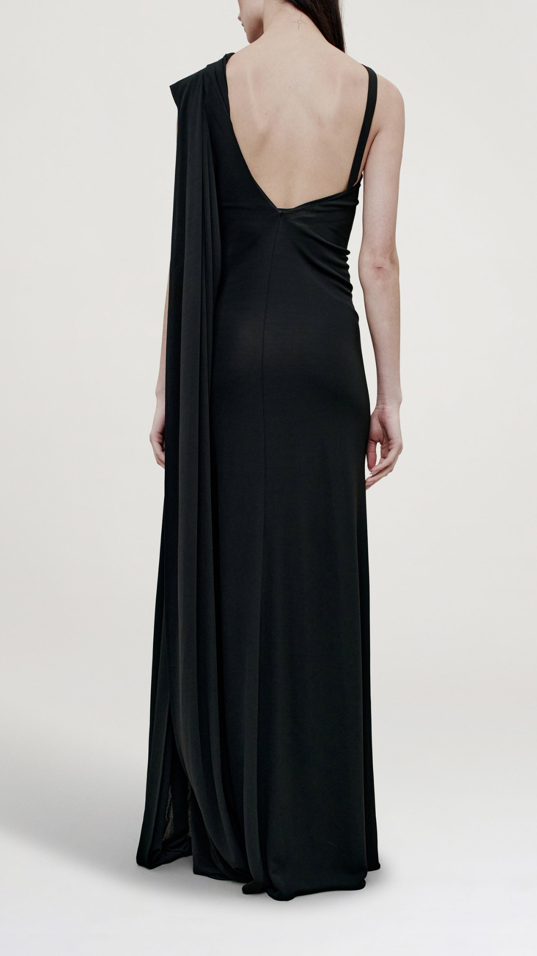 Kallmeyer Roma Gown in Black