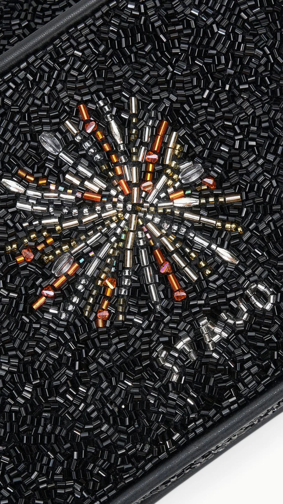 Staud Tommy Beaded Bag