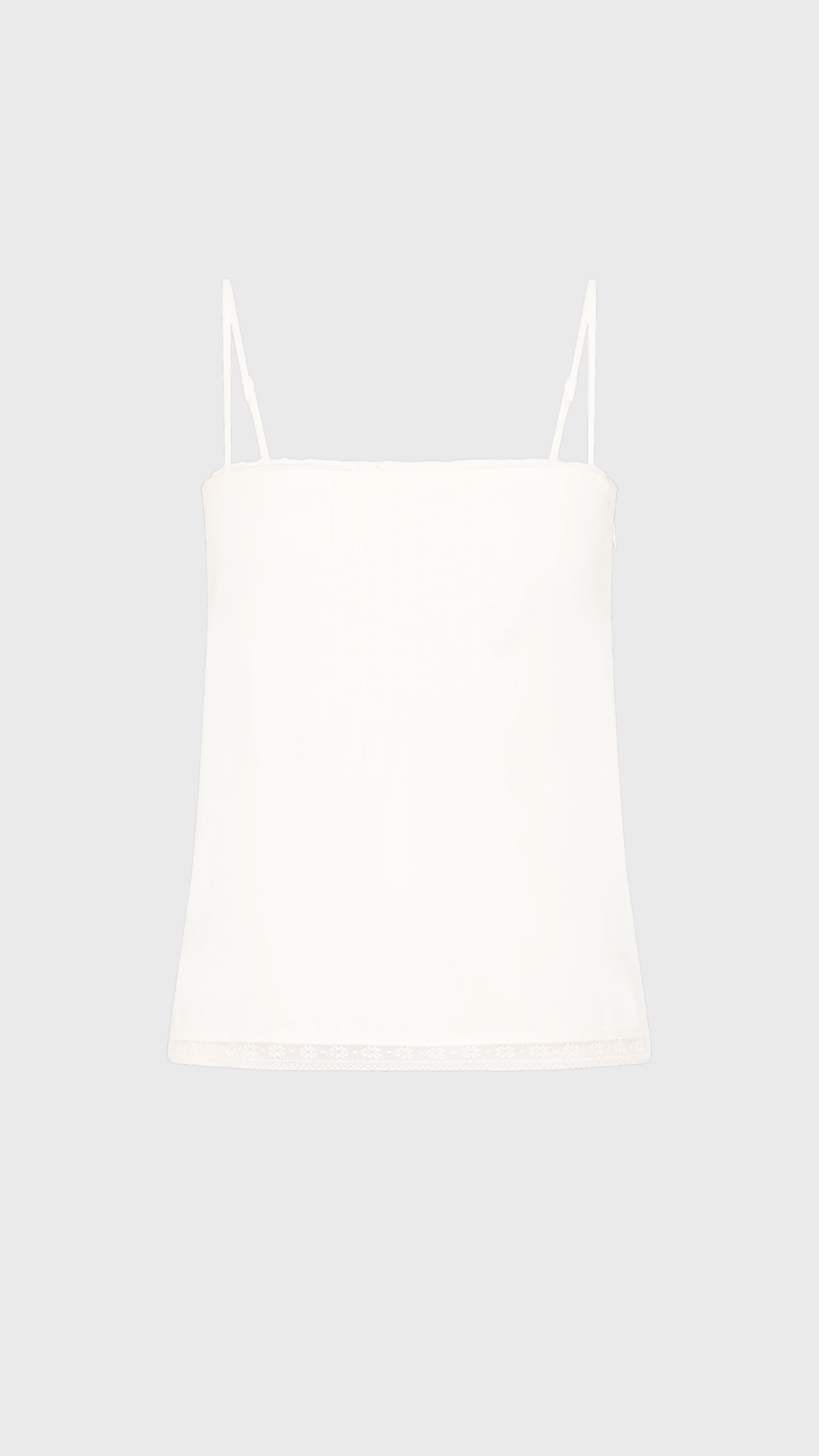 Faithfull Denise Top in White