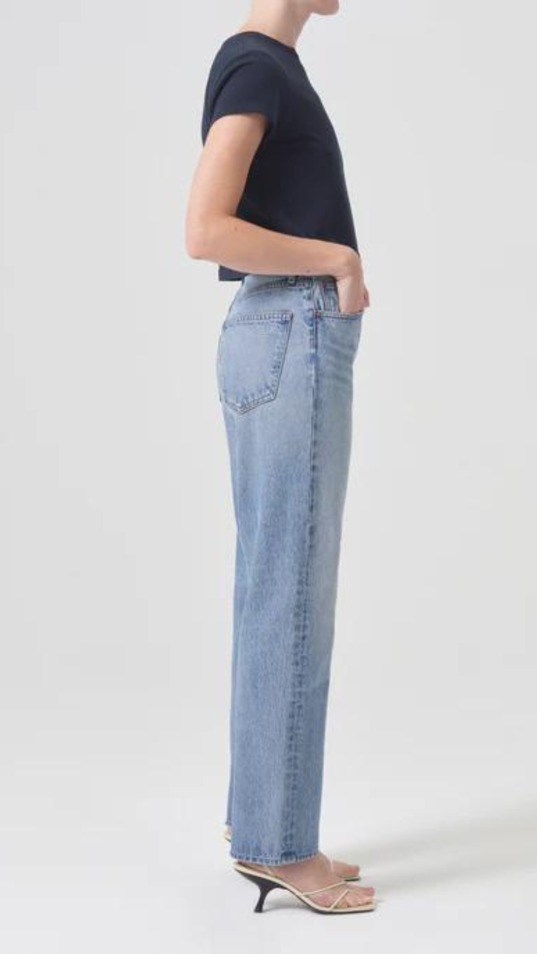 Agolde 90's Pinch Waist