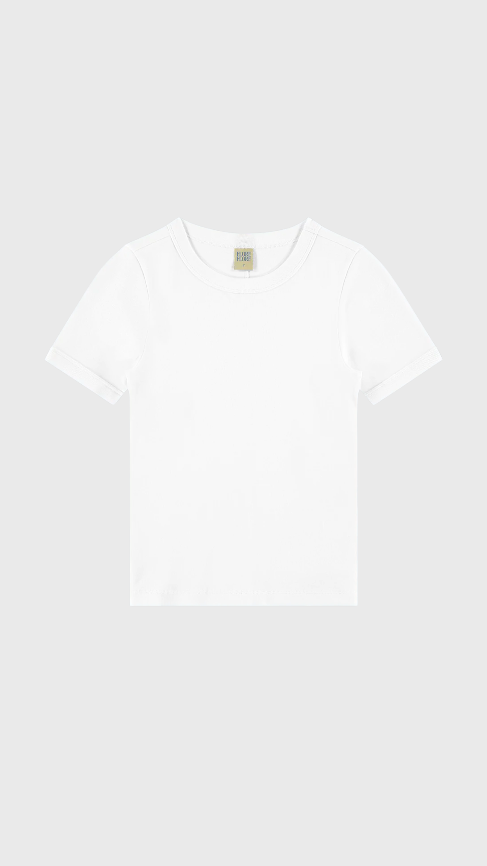 Flore Flore Car Tee