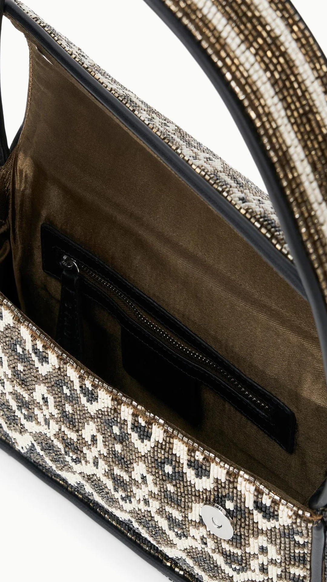 Staud Tommy Beaded Bag