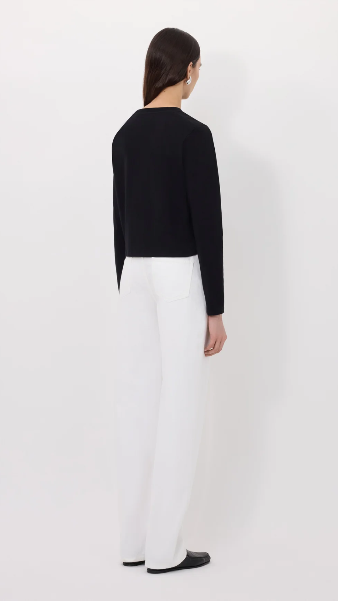 Loulou de Saison Masal Roundneck Longsleeve