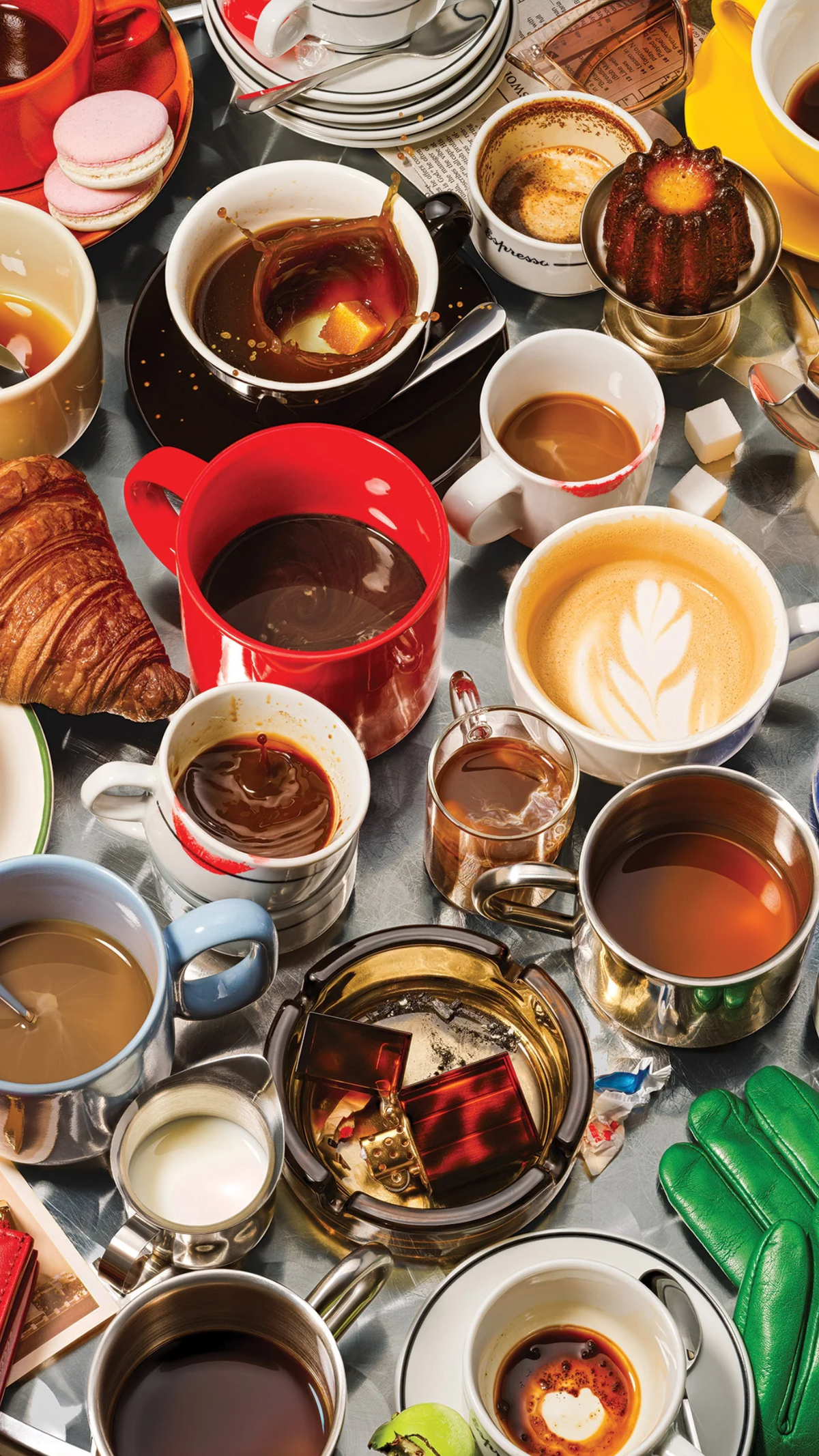 Piecwork Brew La La 1000 Piece Puzzle