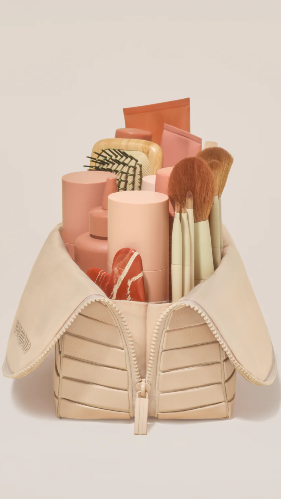 Parallelle The Large Traveller in Bisque