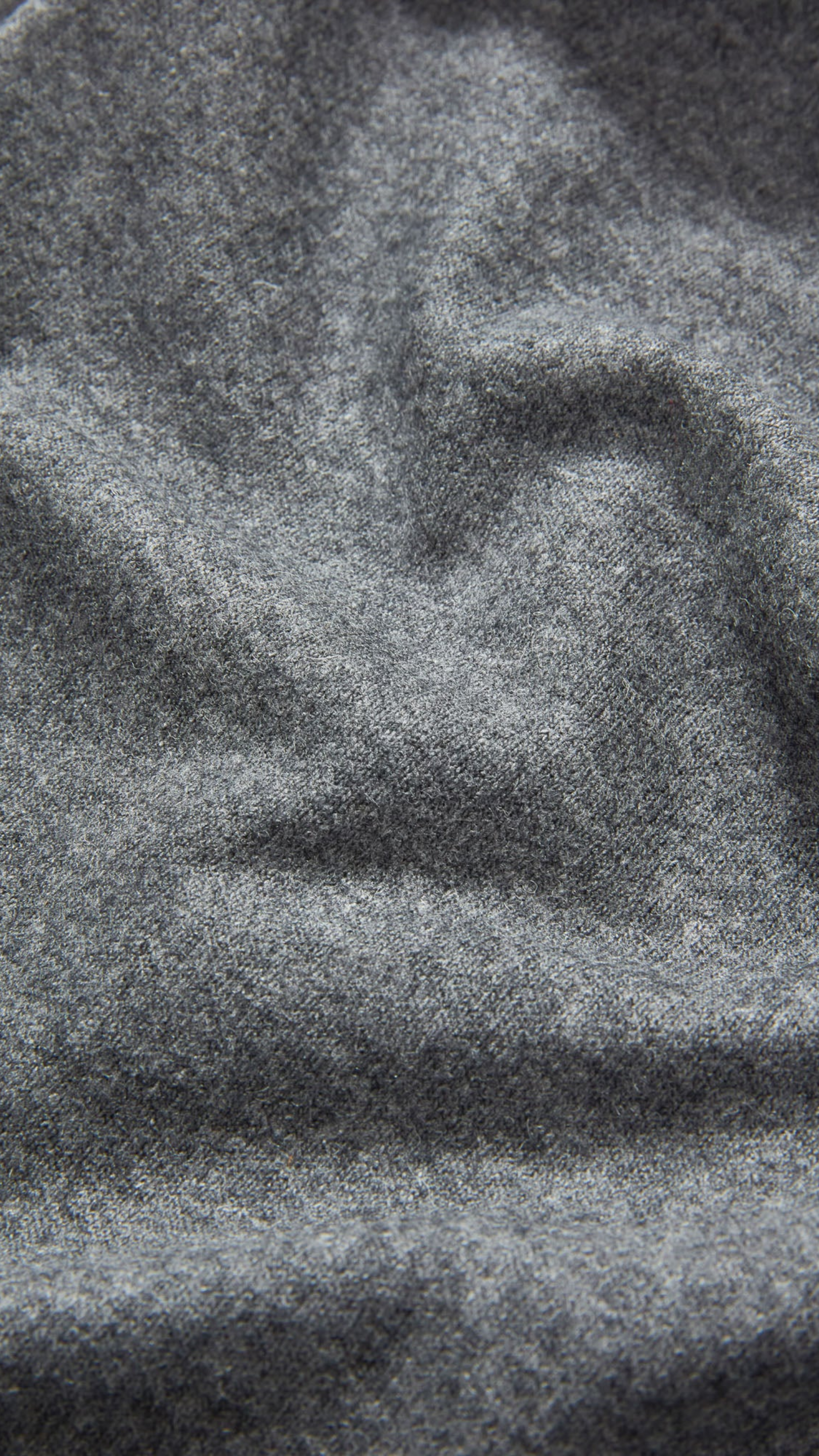 Veronica Beard Mylie Mock Neck Tank Top in Medium Heather Grey