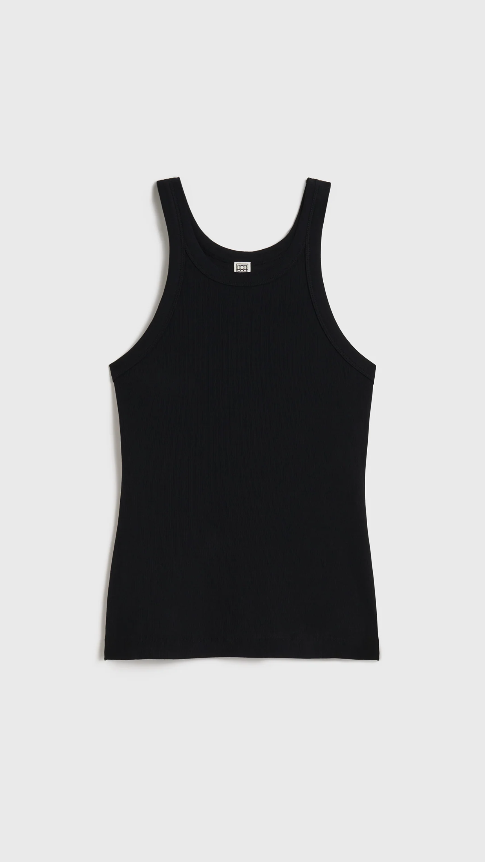 Toteme Curved Rib Tank