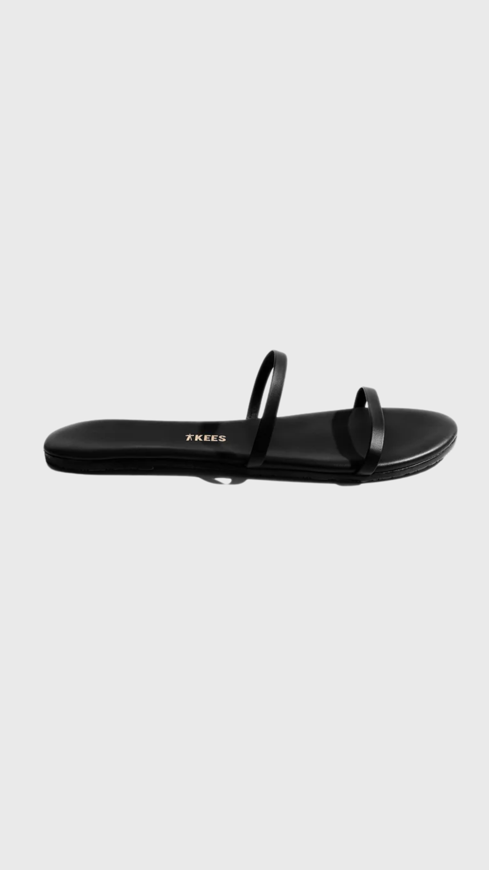 Tkees Gemma Sandal in Sable