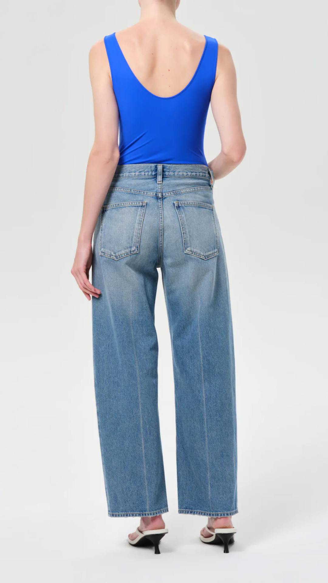 Agolde Arc Jean 29" in Brink