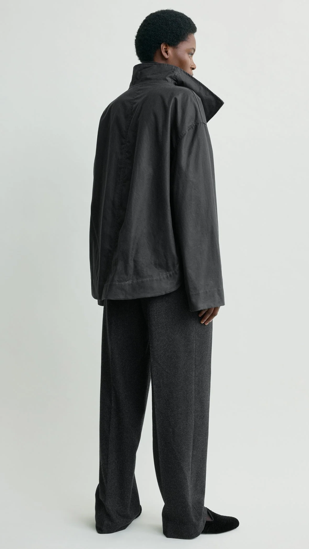 Toteme Zipped Country Jacket