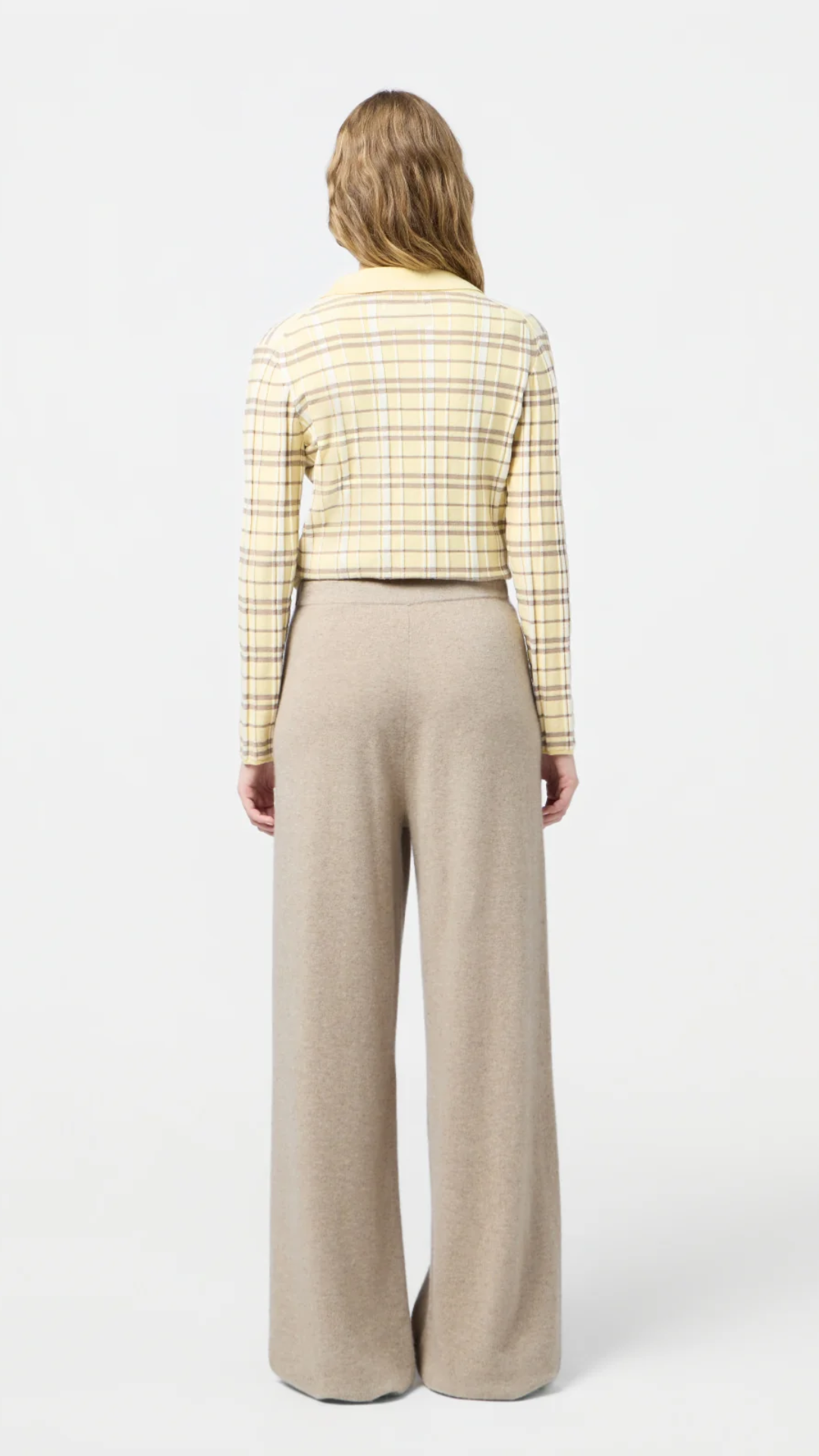 Guest in Residence Everywear Pant in Taupe