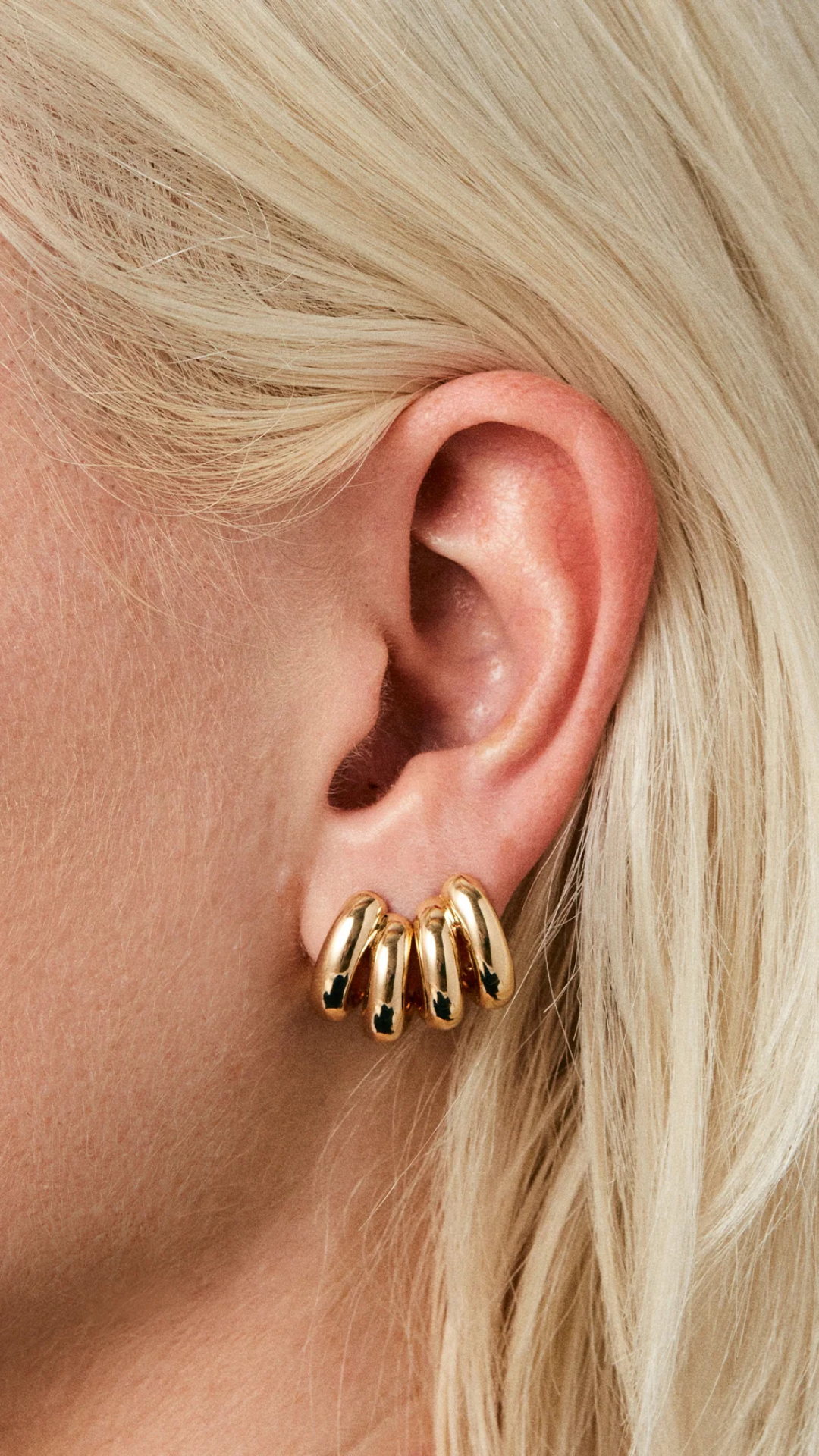 Jenny Bird Mini Florence Earrings