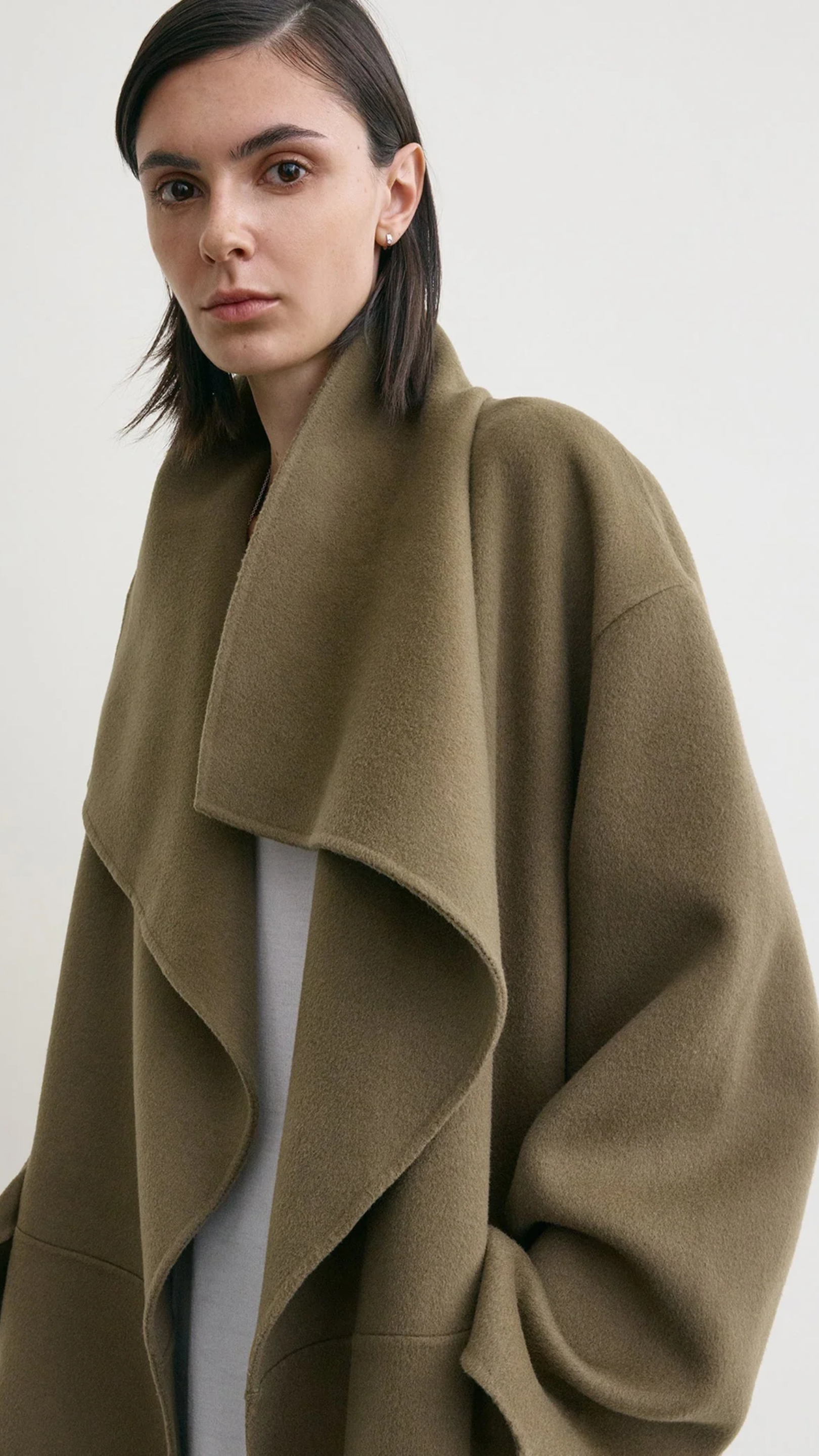 Toteme Signature Double Coat