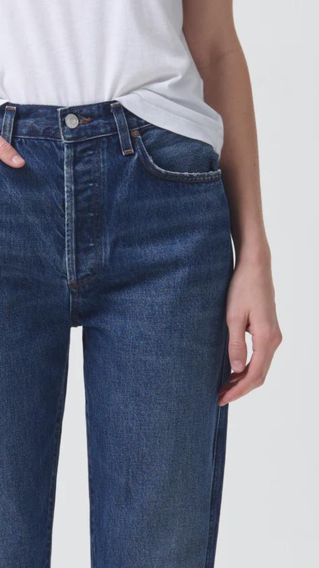 Agolde 90's Pinch Waist