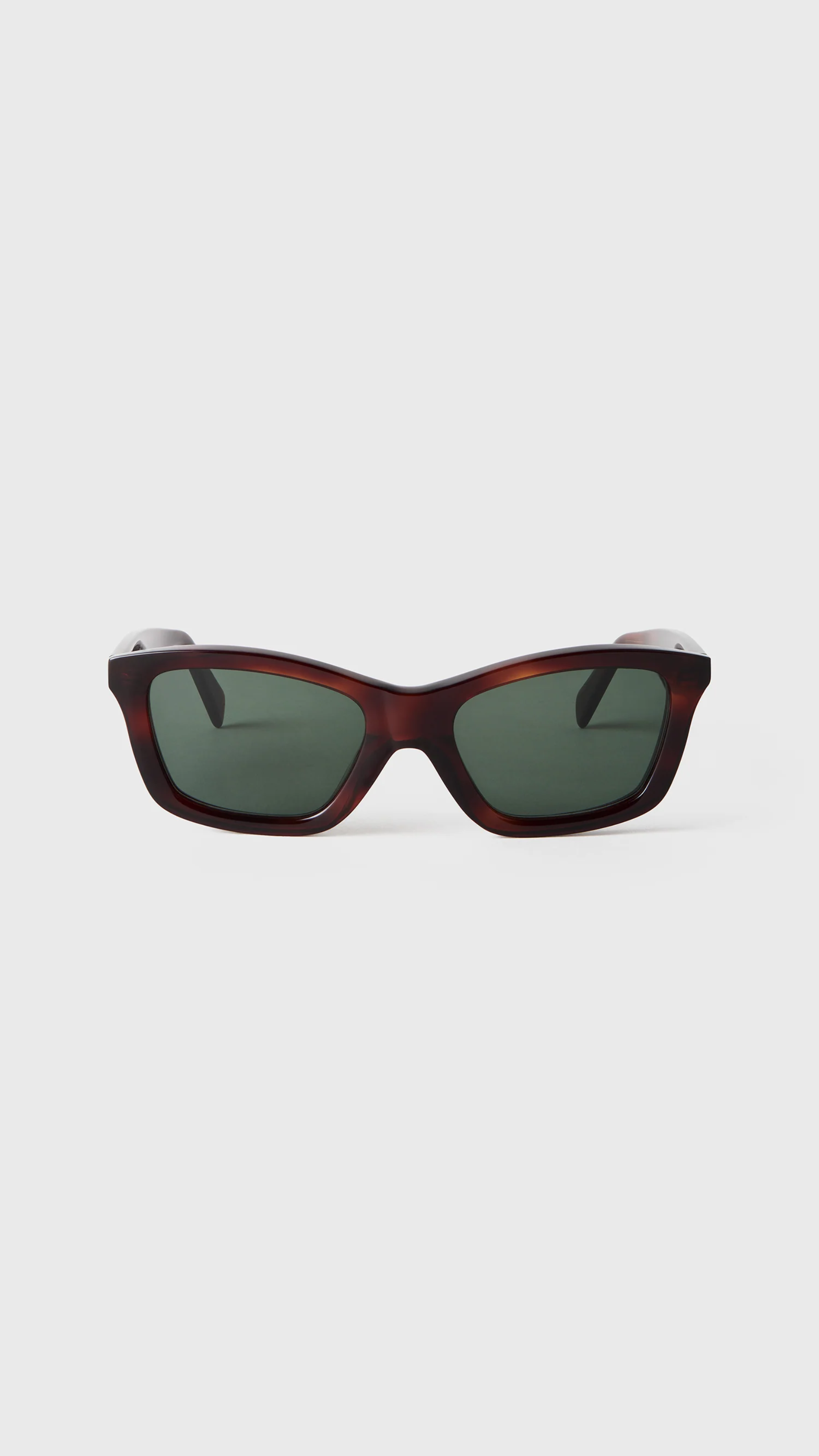 Toteme Classic Sunglasses in Havana