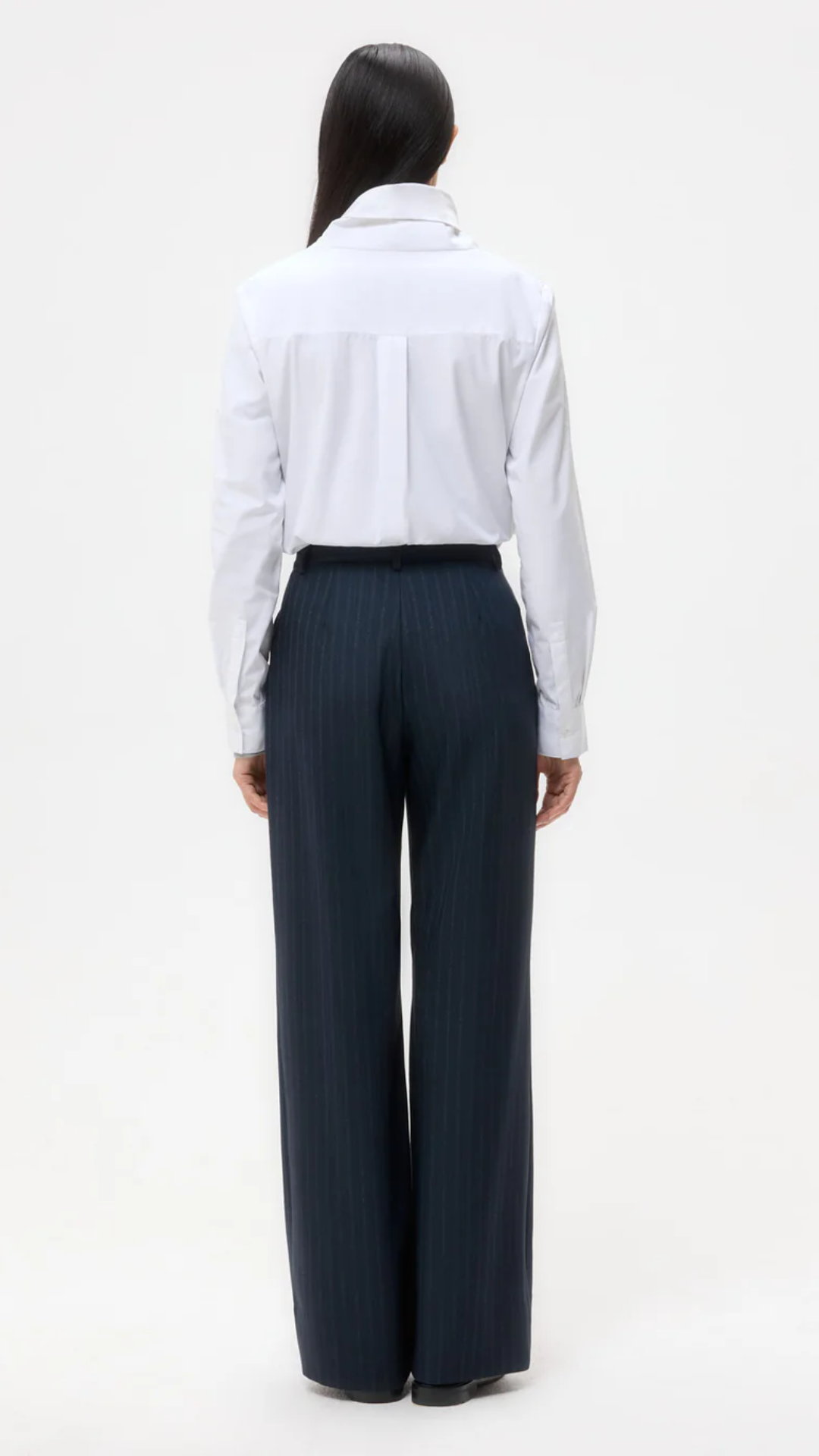 TWP Sulli Pant in Insignia Blue