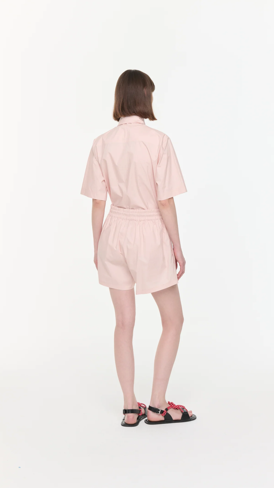 Plan C Shorts in Pink