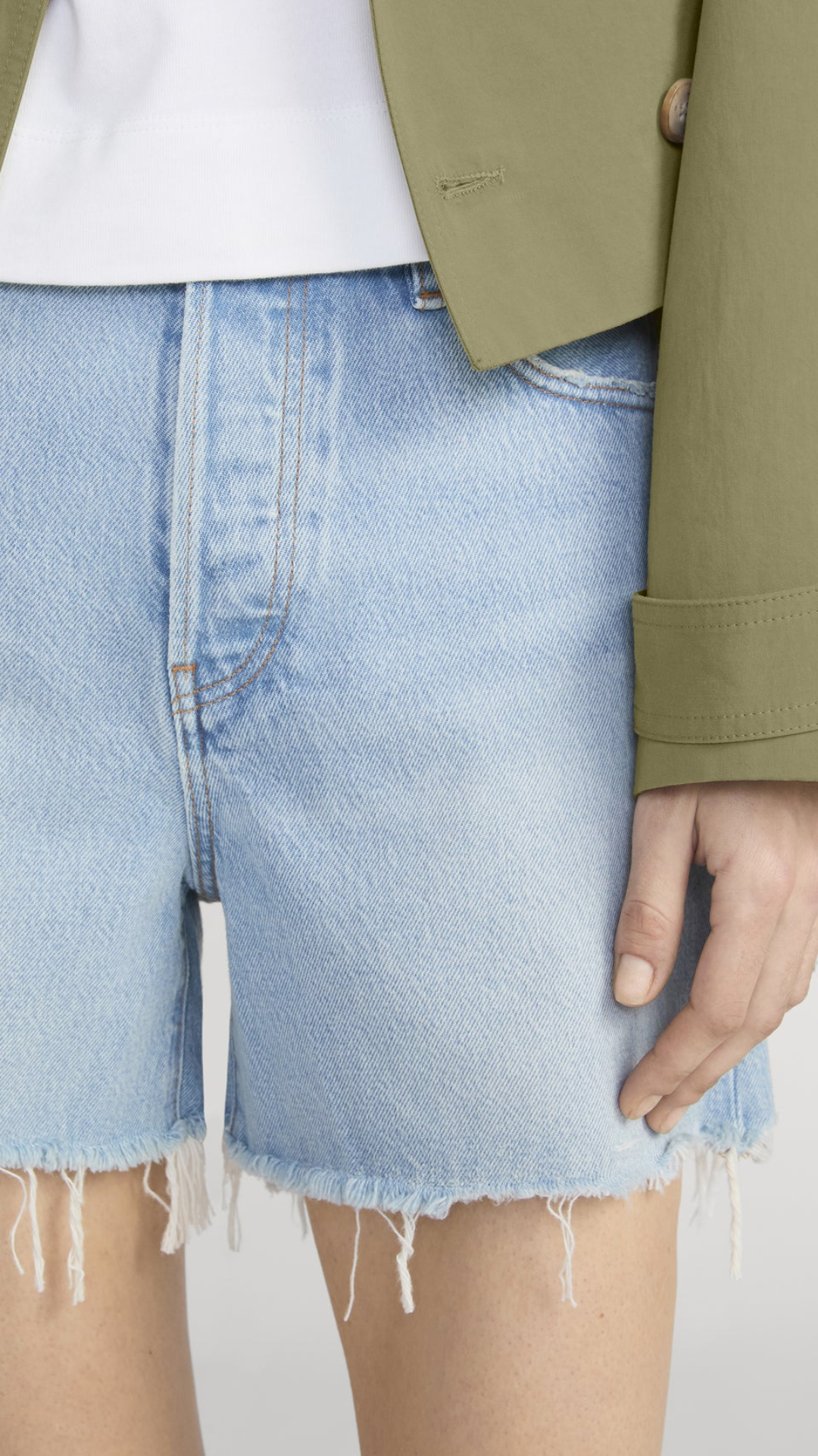 Frame The Everyday Short in Swindle