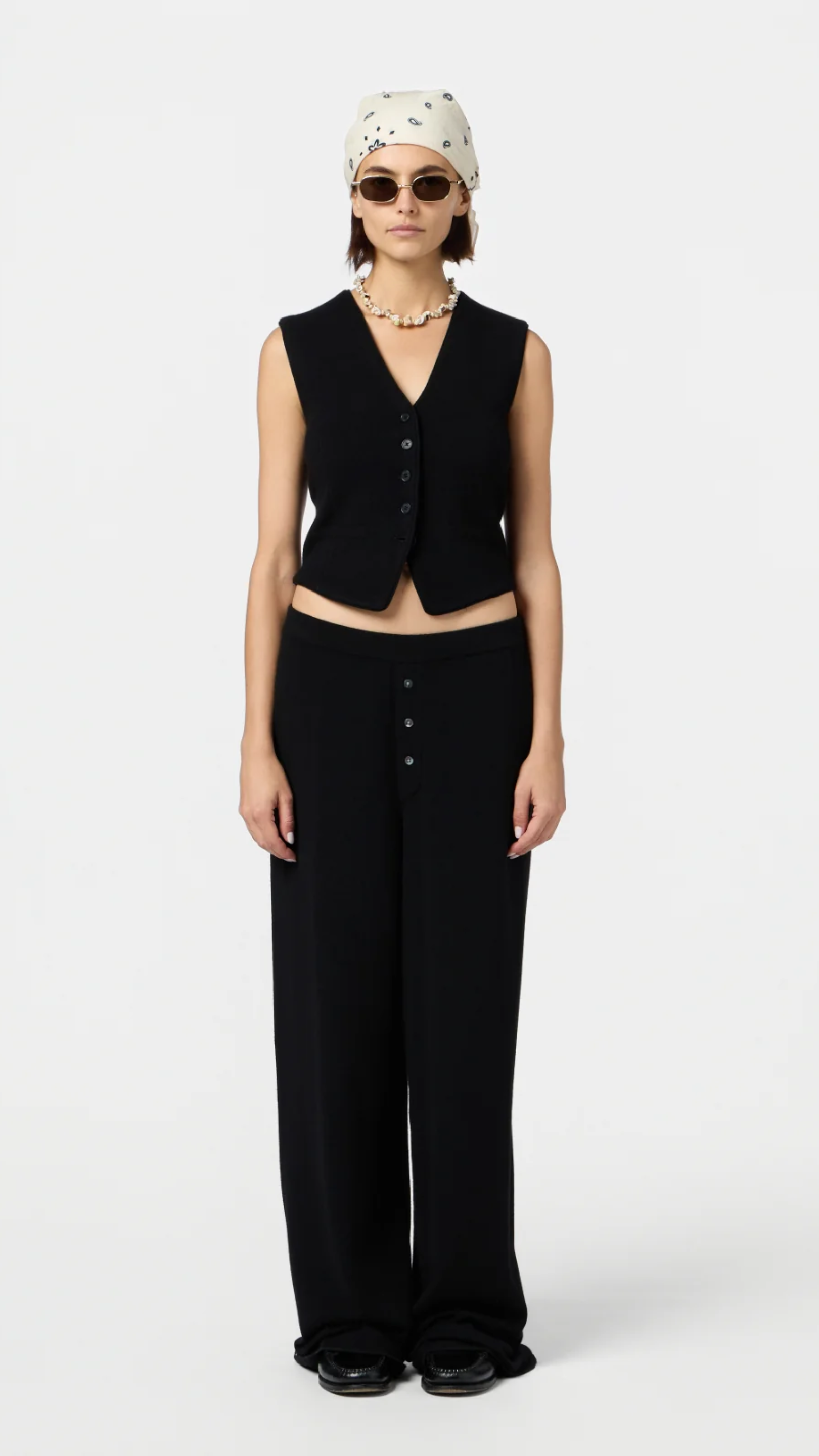 Guest in Residence Everywear Pant