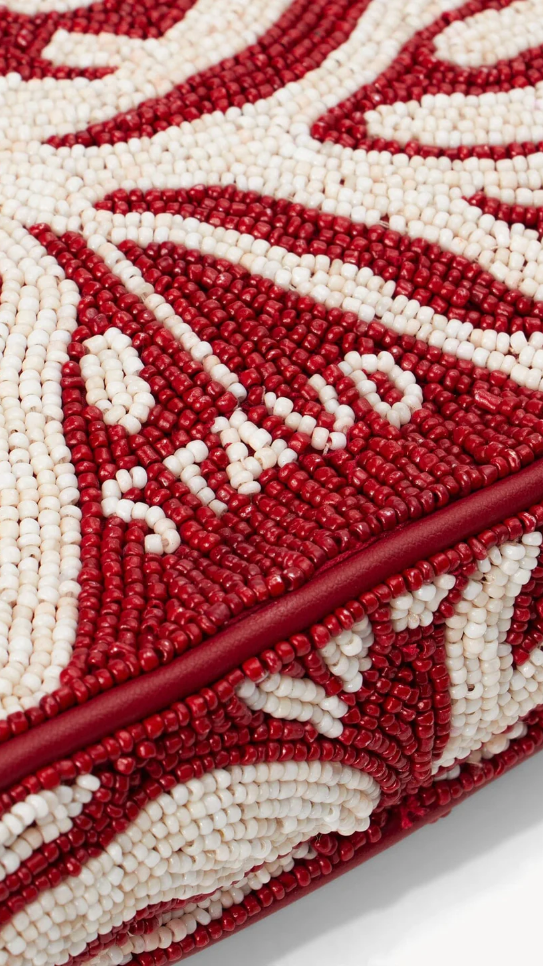 Staud Tommy Beaded Bag