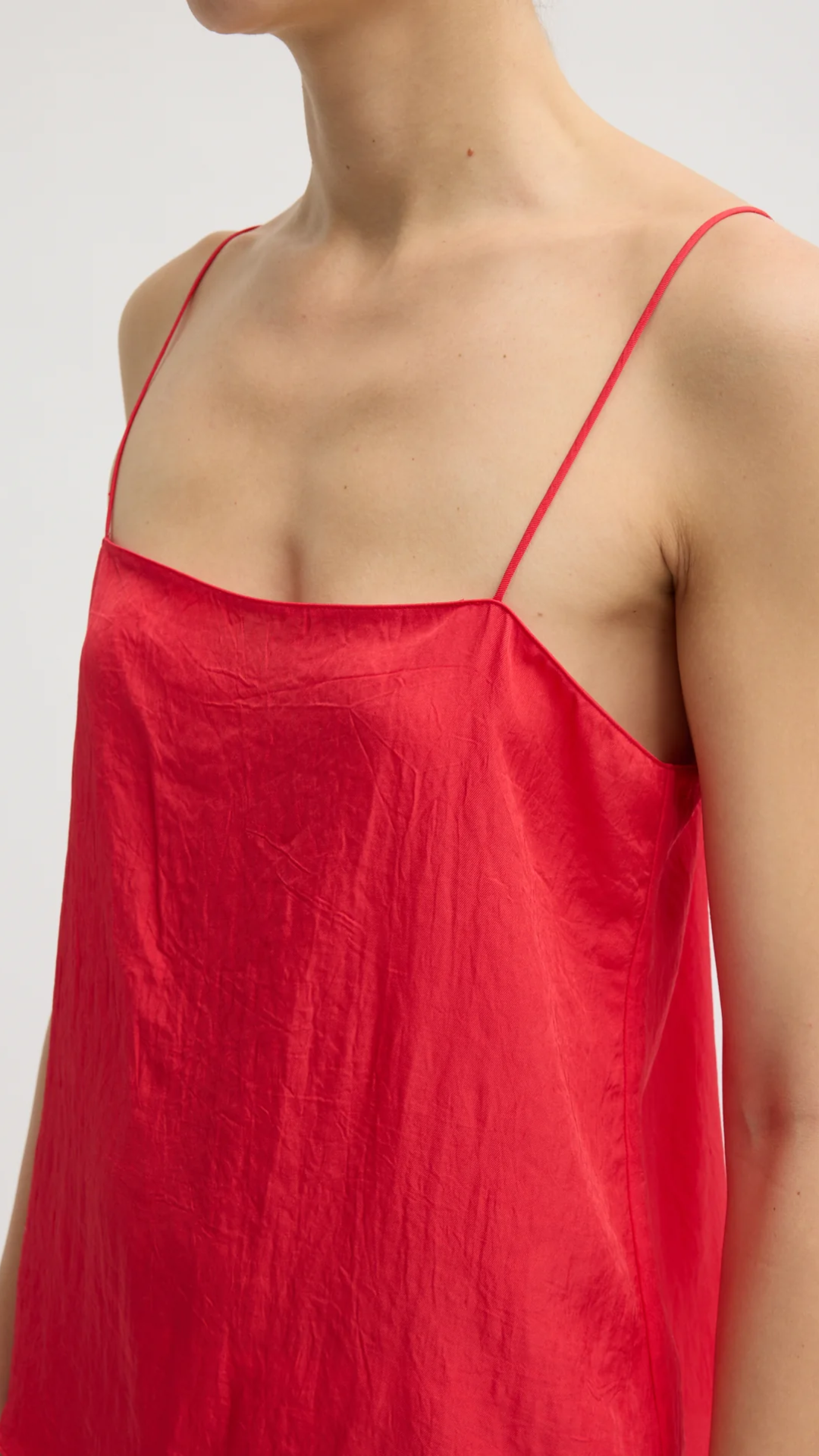 Tibi Summer Slip Cami