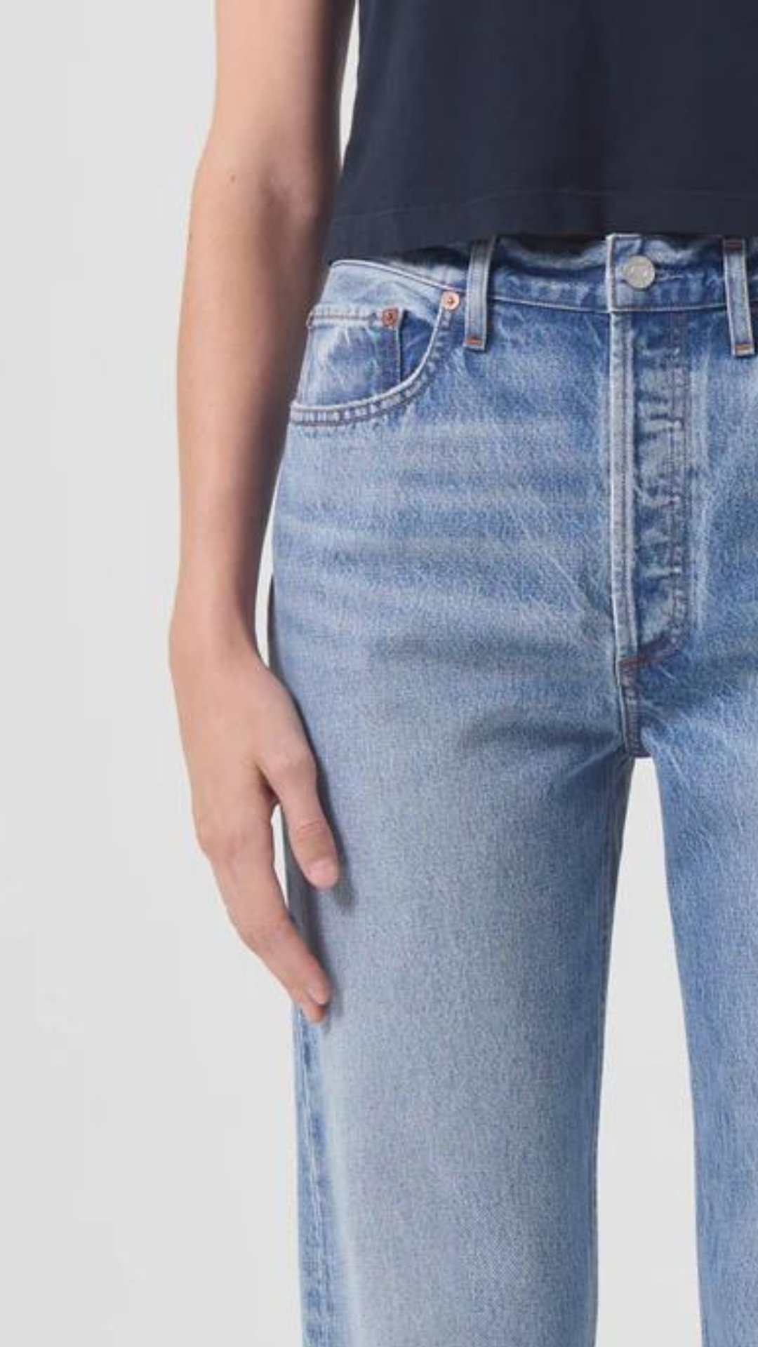 Agolde 90's Pinch Waist