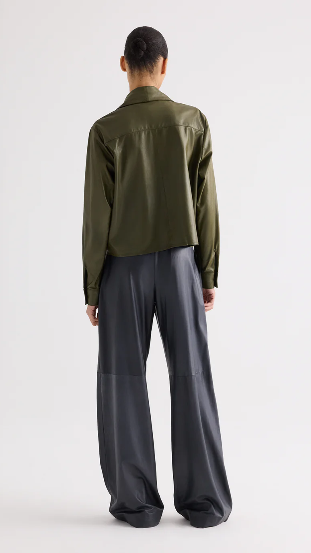 TWP Tied Up in You Top in Beetle