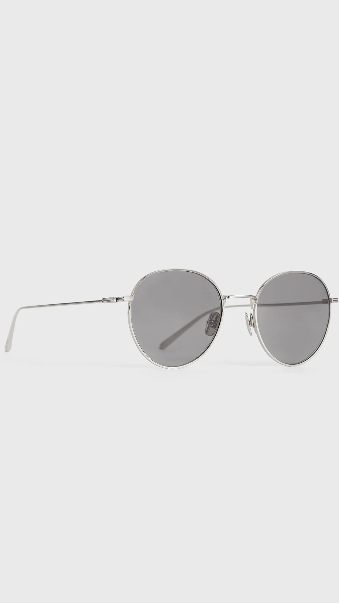 Toteme Round Sunglasses