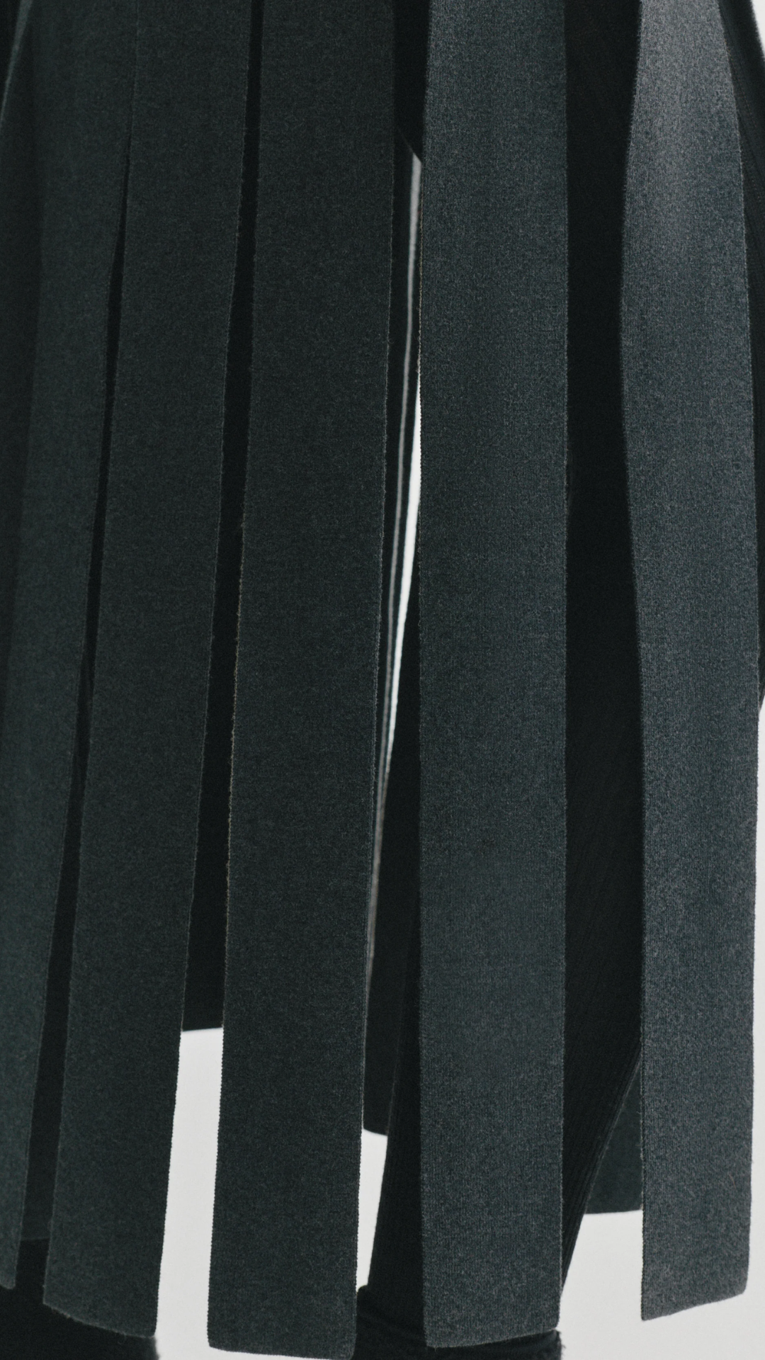 Lisa Yang Marloes Skirt in Eclipse