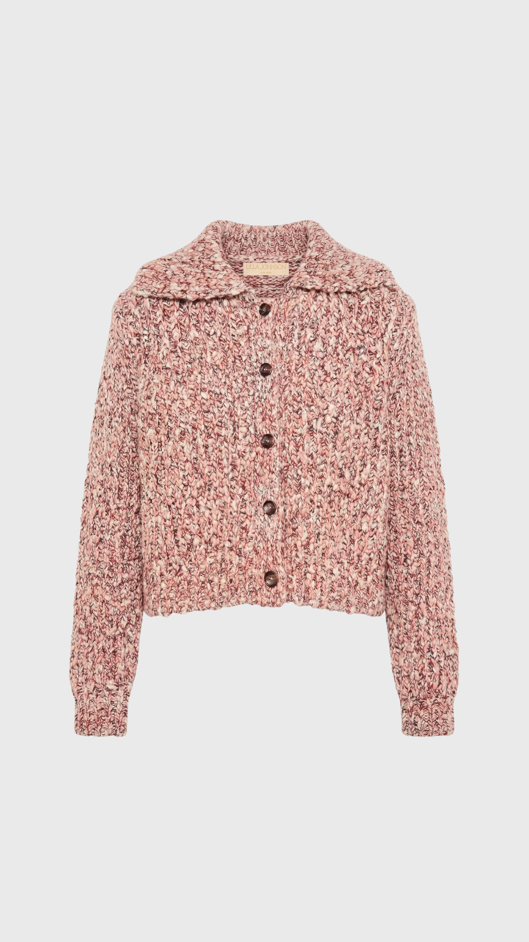 Ulla Johnson Louise Knit Cardigan in Amerena