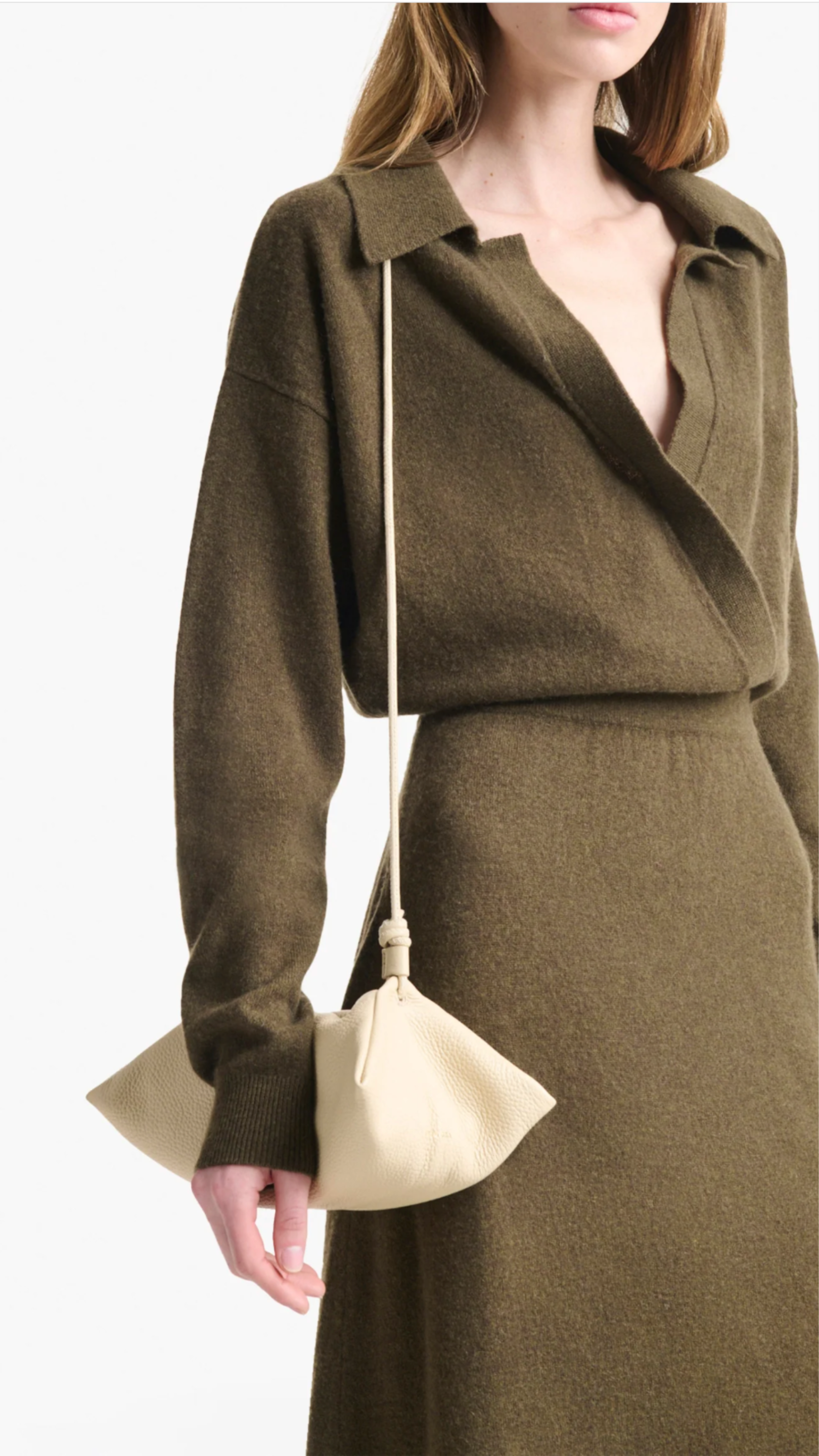 Altuzarra Origami Mini Bag