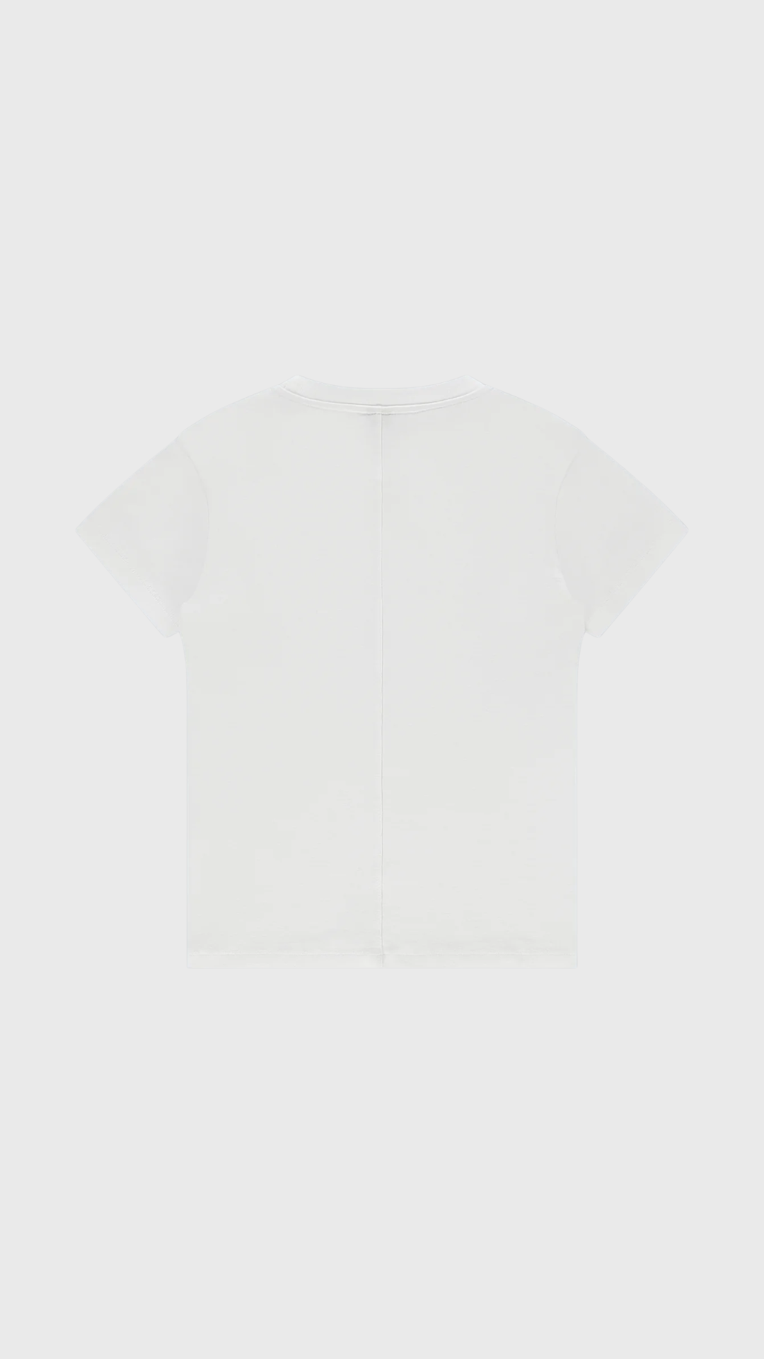 Flore Flore Monica Tee in White