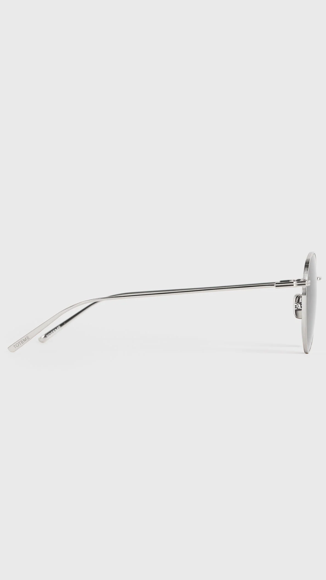 Toteme Round Sunglasses