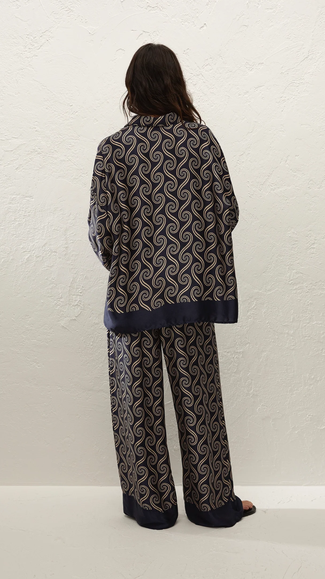 Faithfull Jensen Pant in Juanita