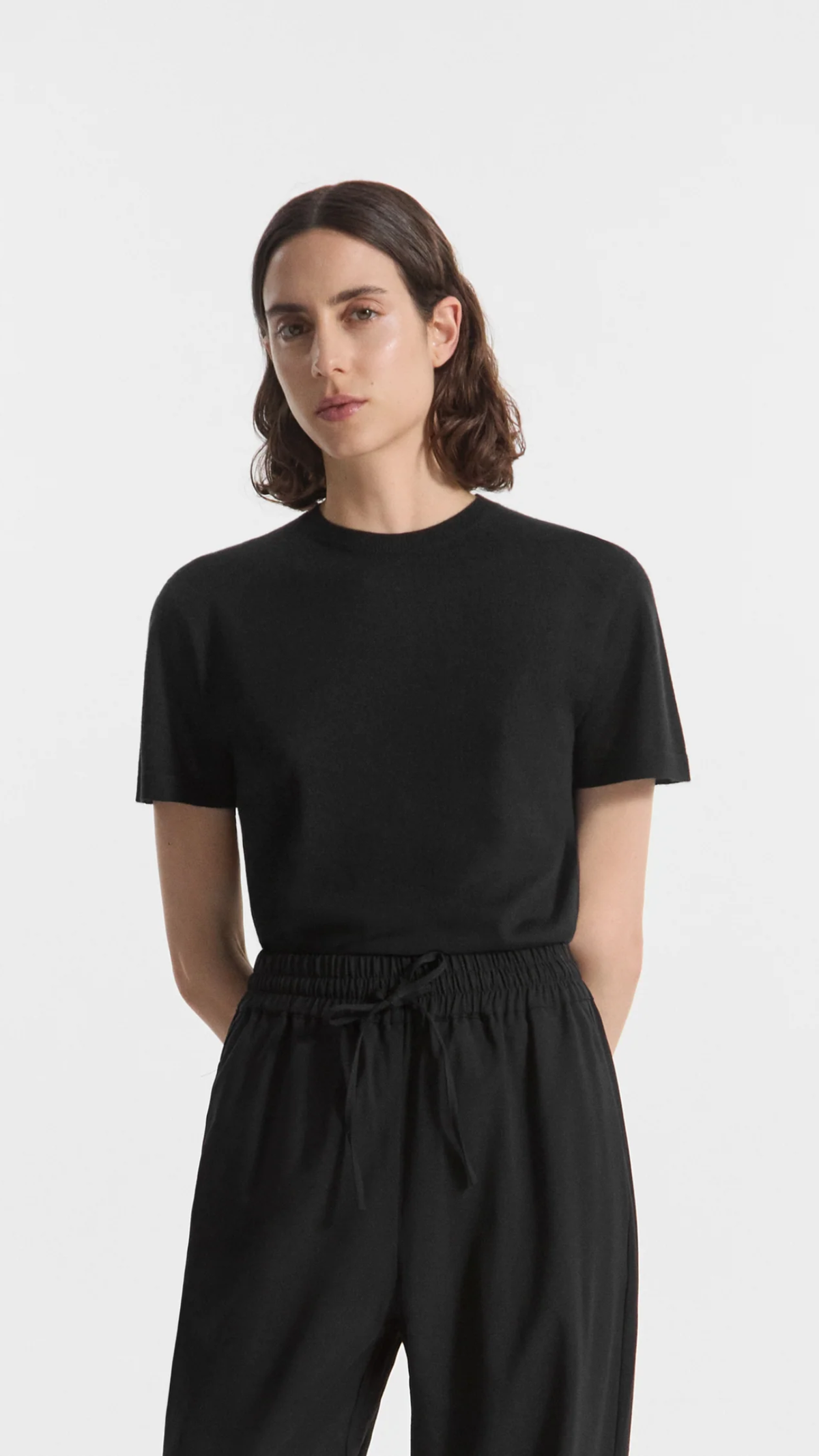 CO Cashmere Tee