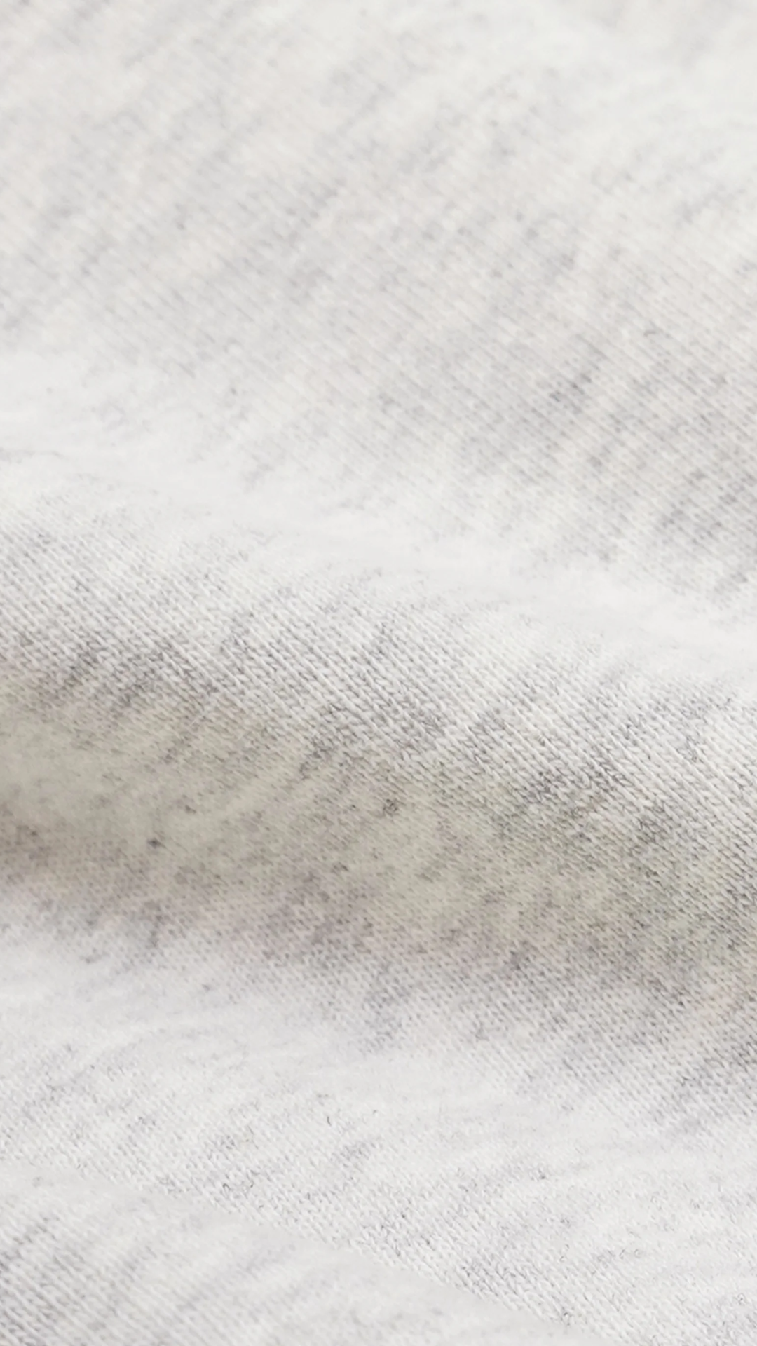 Sporty & Rich Signature NY Sweatpant in Heather Gray