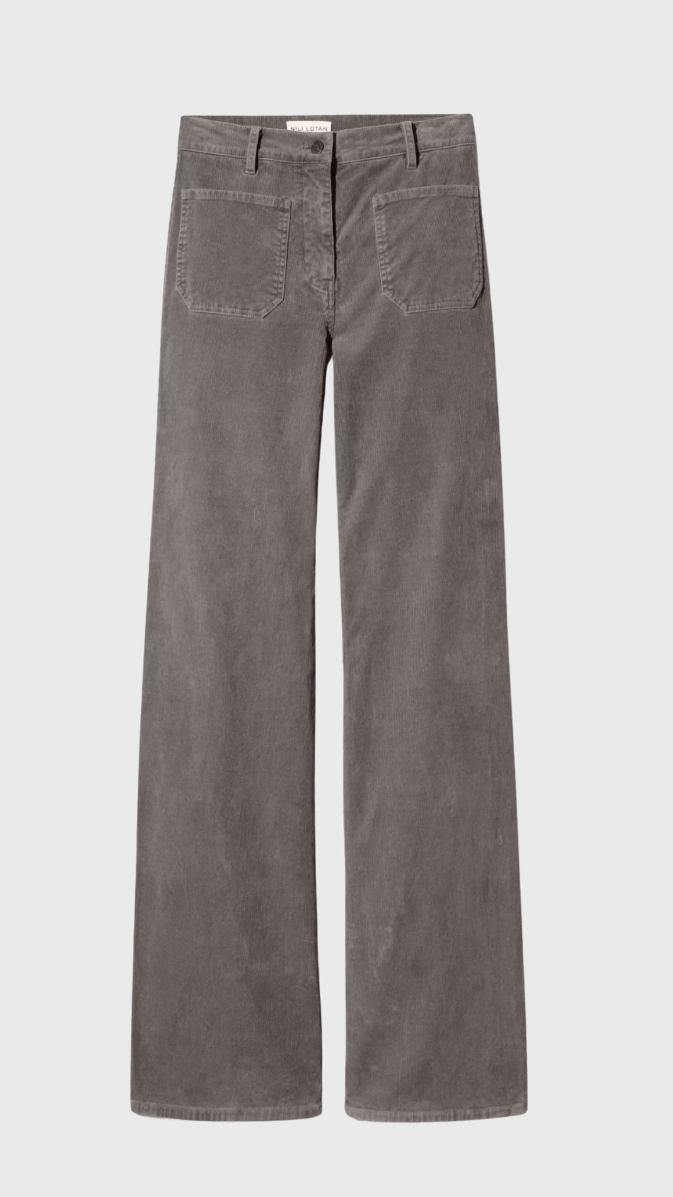 Nili Lotan Florence Pant in Sage